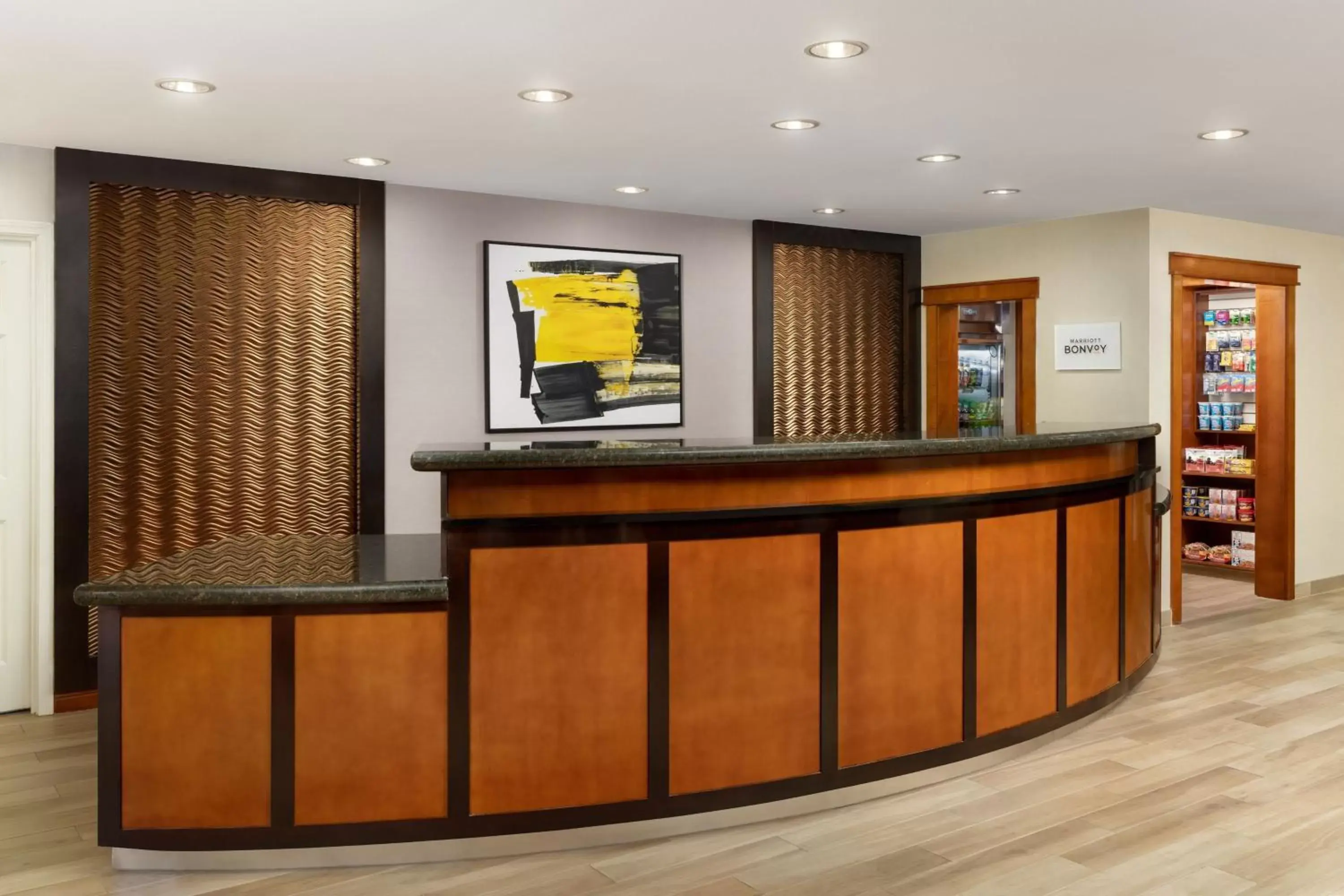Lobby or reception, Lobby/Reception in Residence Inn Potomac Mills Woodbridge