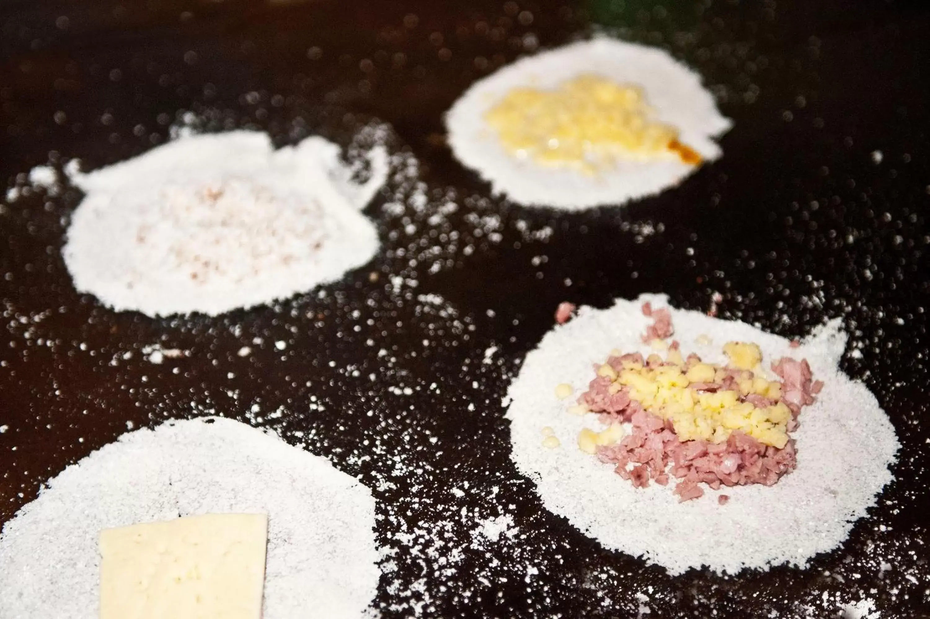 Food close-up in Natal Praia Hotel Food close-up in Natal Praia Hotel