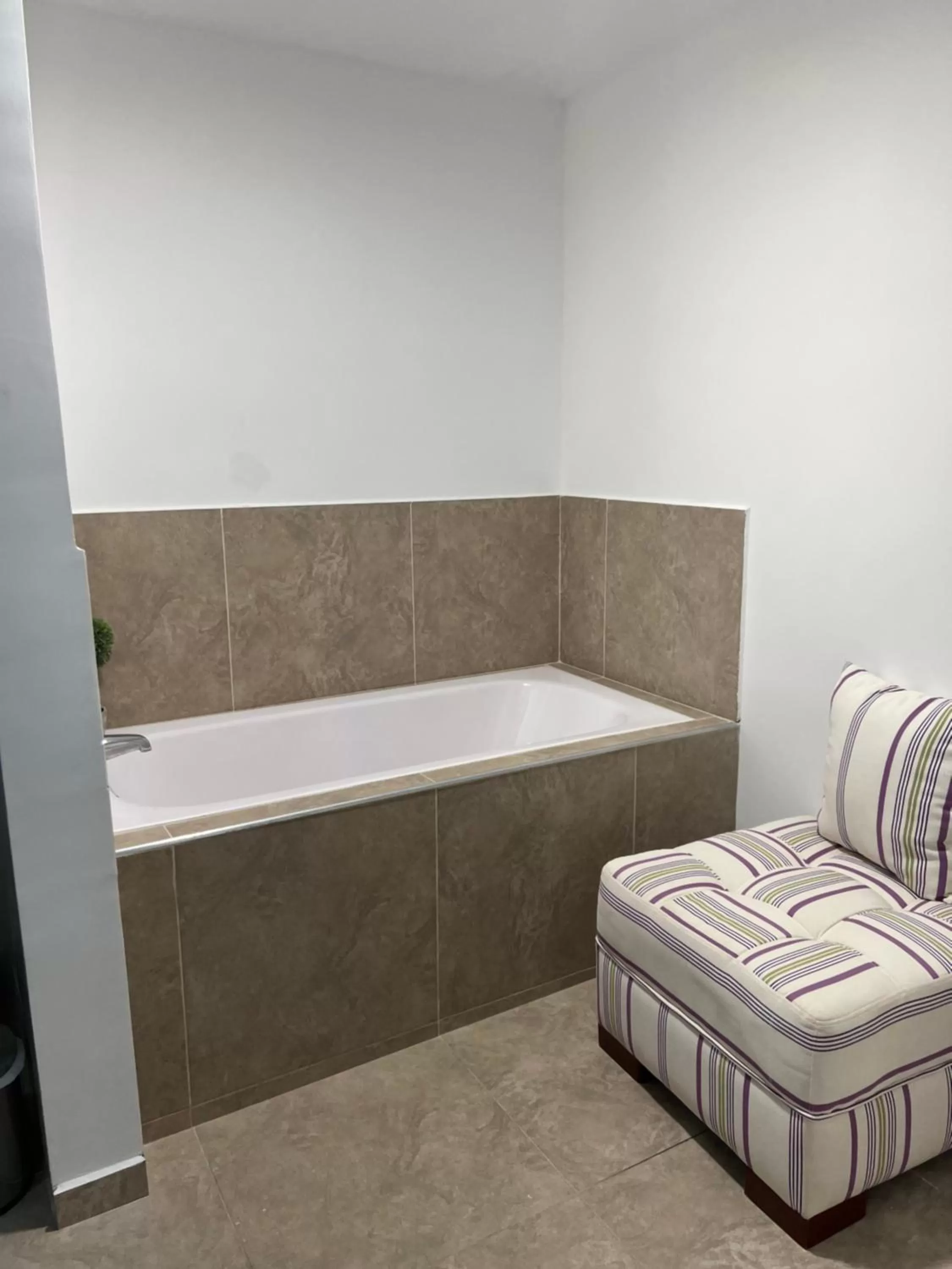 Bathroom in Hotel Boutique Casa chunuu Santa Marta