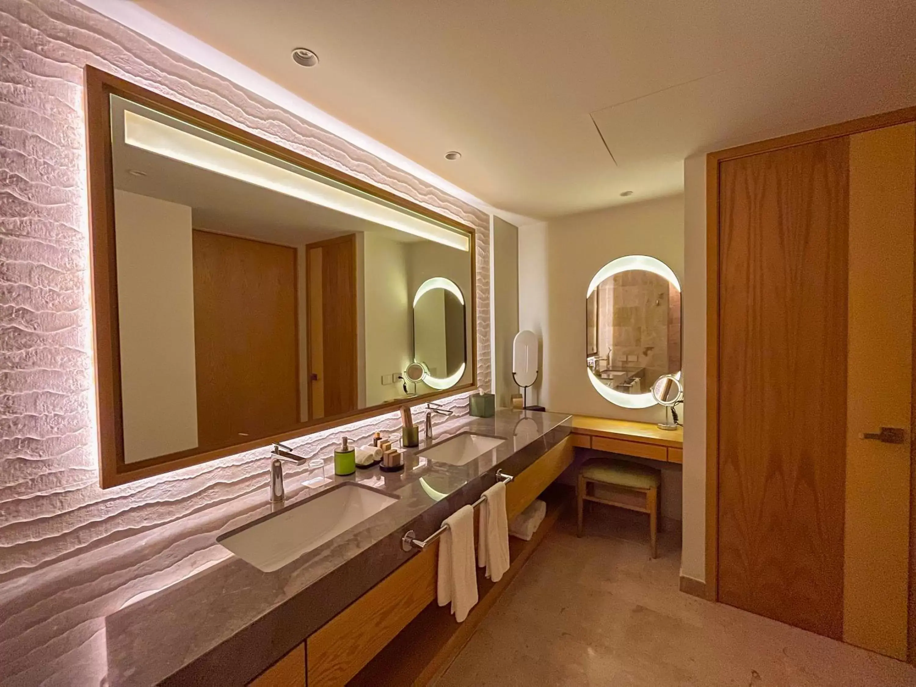 Bathroom in Haven Riviera Cancun - All Inclusive - Adults Only