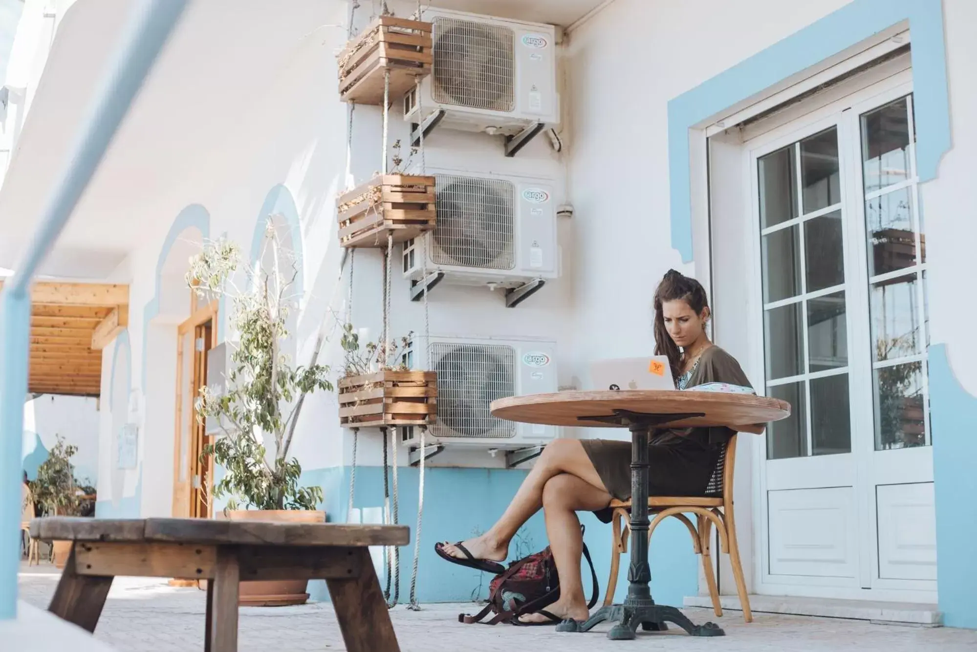 Lounge or bar in Malacuna Peniche Lounge or bar in Malacuna Peniche