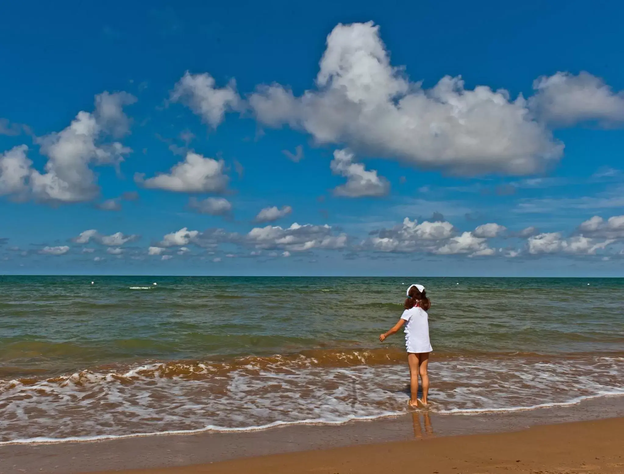 Beach in Hotel Ambassador