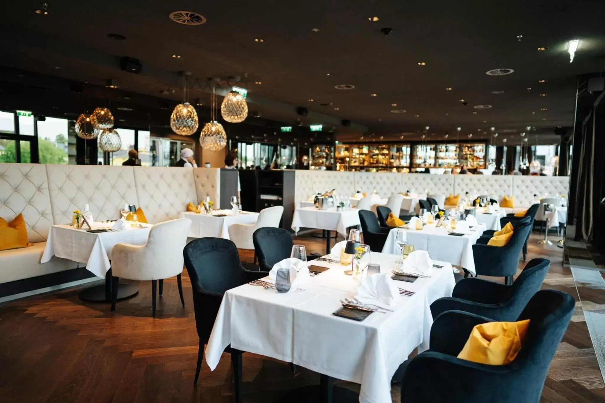 Restaurant/Places to Eat in voco® Villach, an IHG Hotel