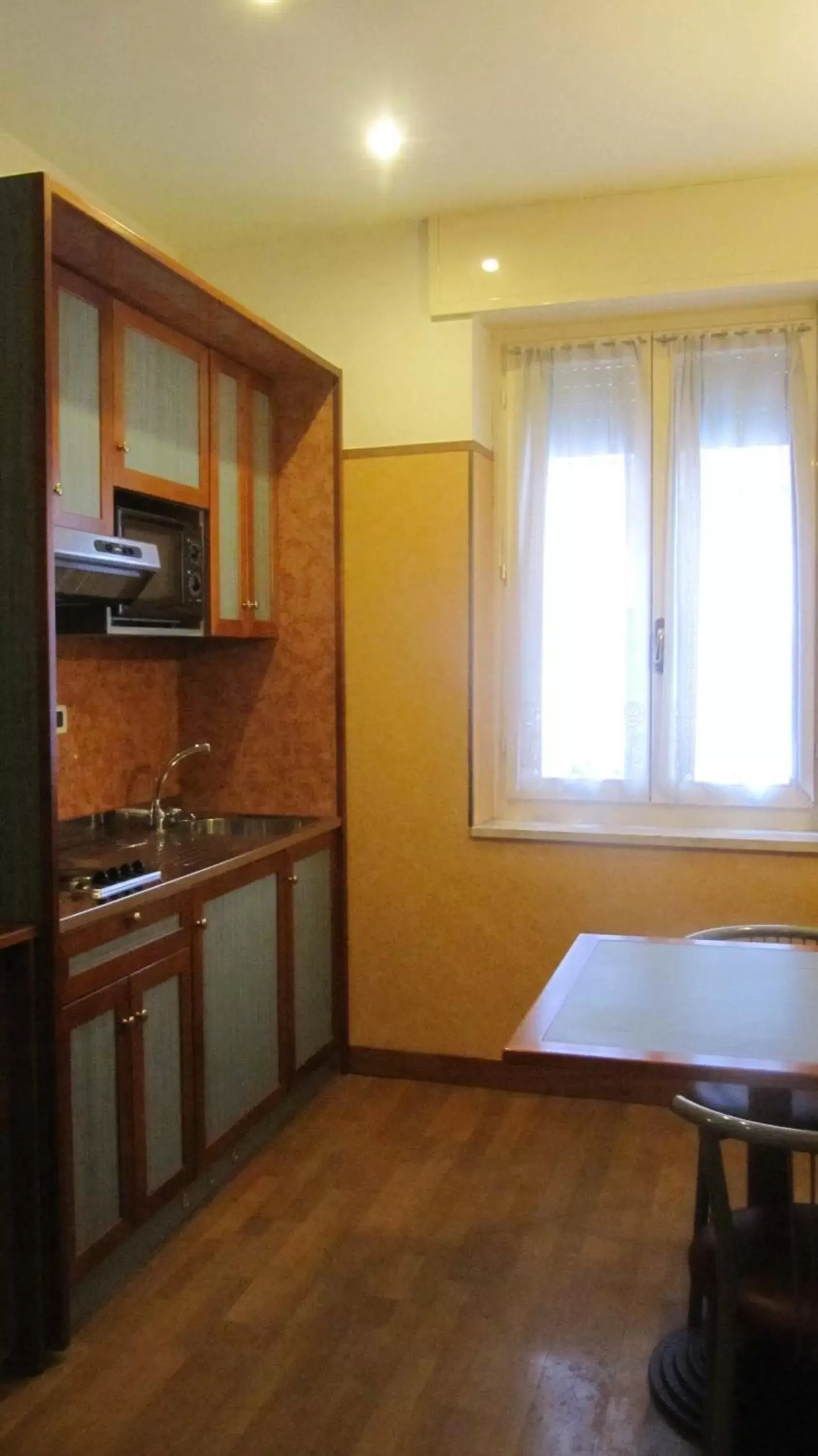 Kitchen or kitchenette, Kitchen/Kitchenette in Hotel Mary