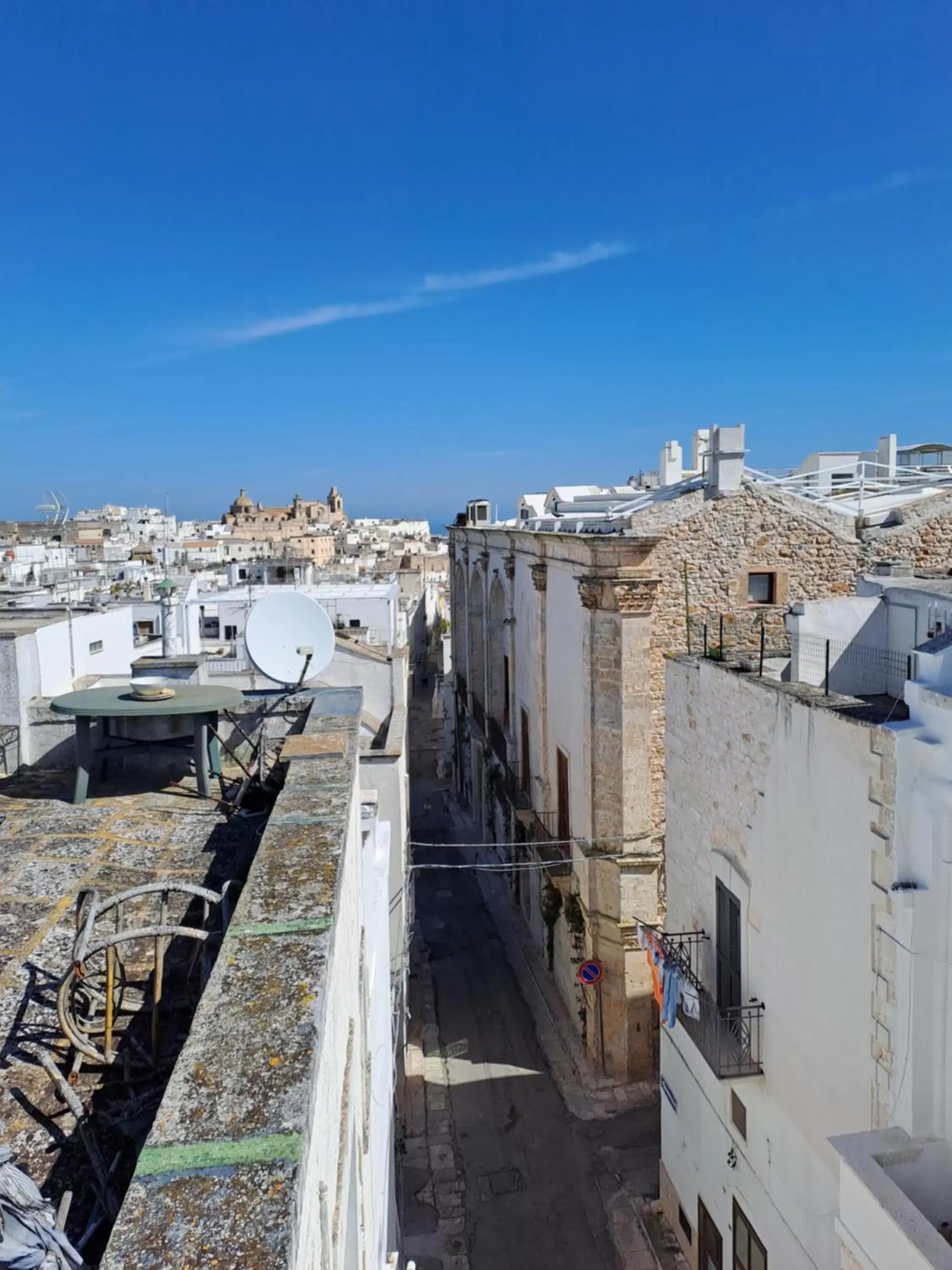 View (from property/room) in Palazzo AD 1892 - SUITES & SPA