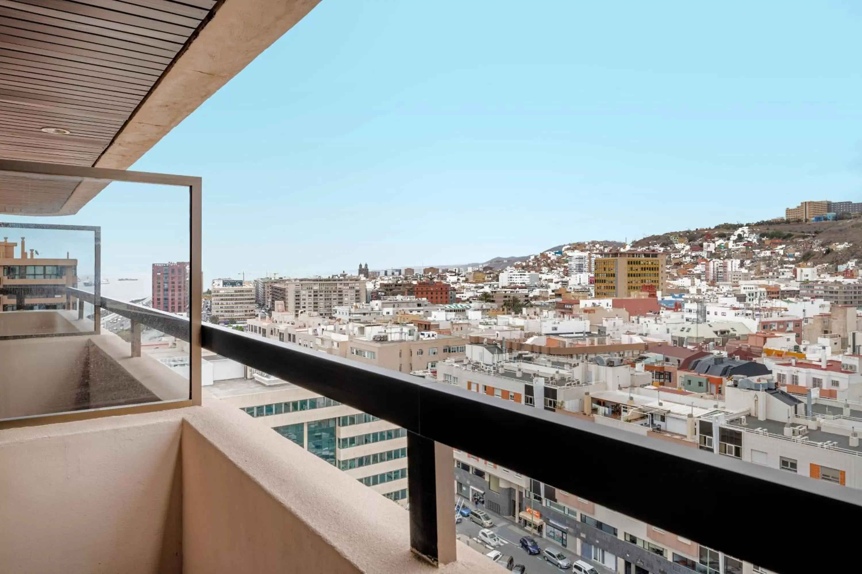 Photo of the whole room, Balcony/Terrace in AC Hotel Iberia Las Palmas by Marriott