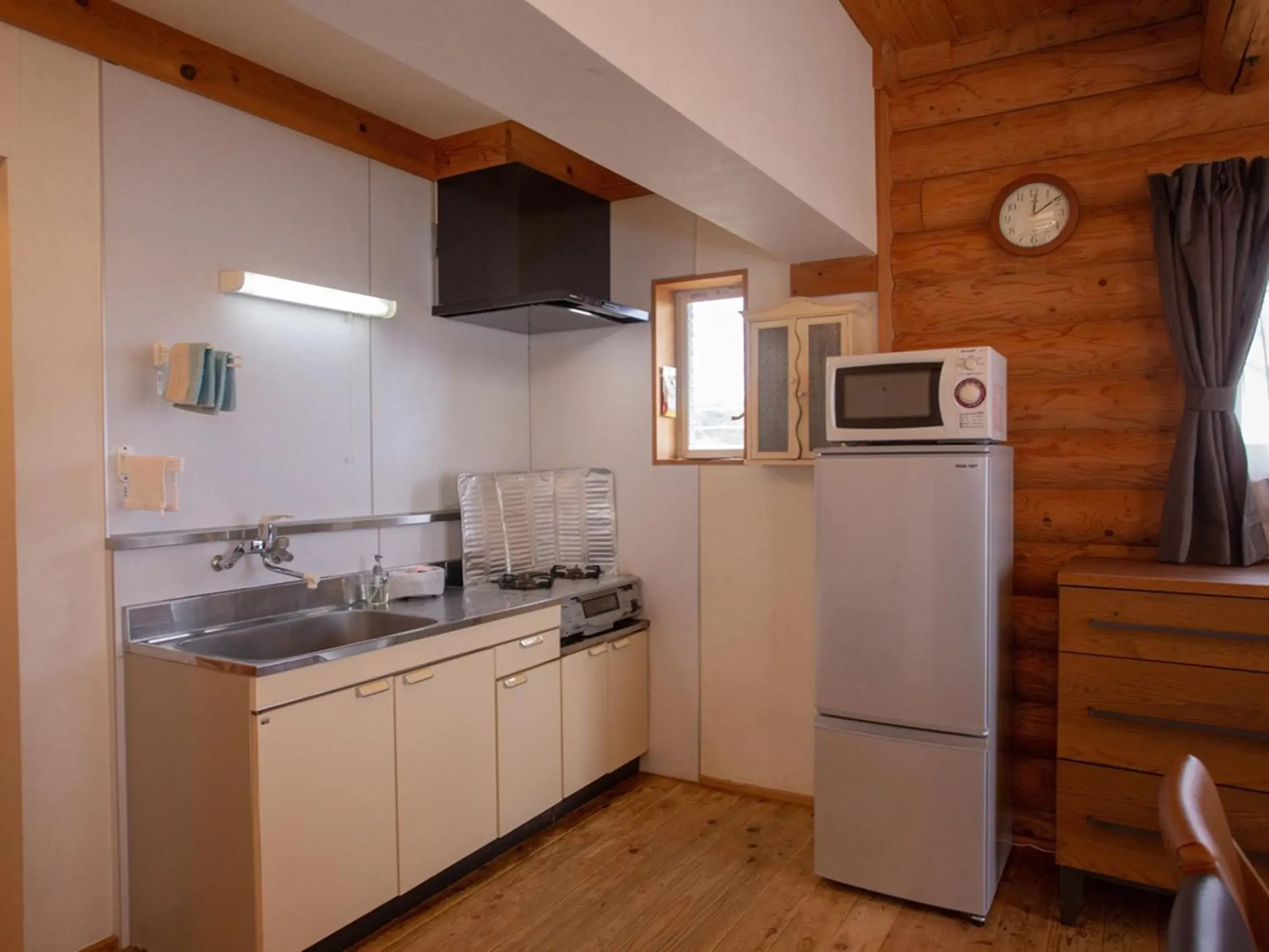 Kitchen or kitchenette, Kitchen/Kitchenette in Matsue Forest Park