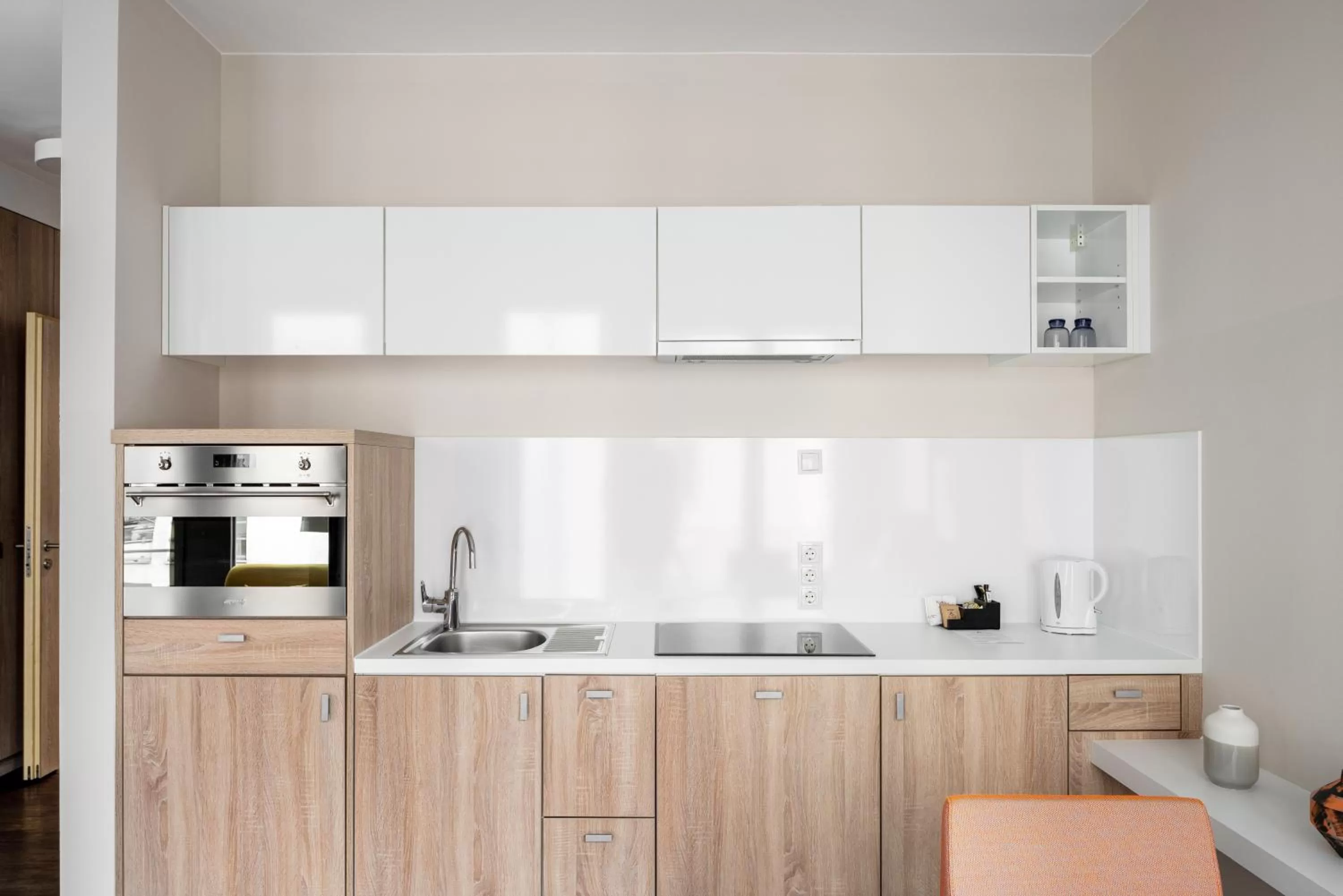 Large Studio with Kitchen in Numa Berlin Nook