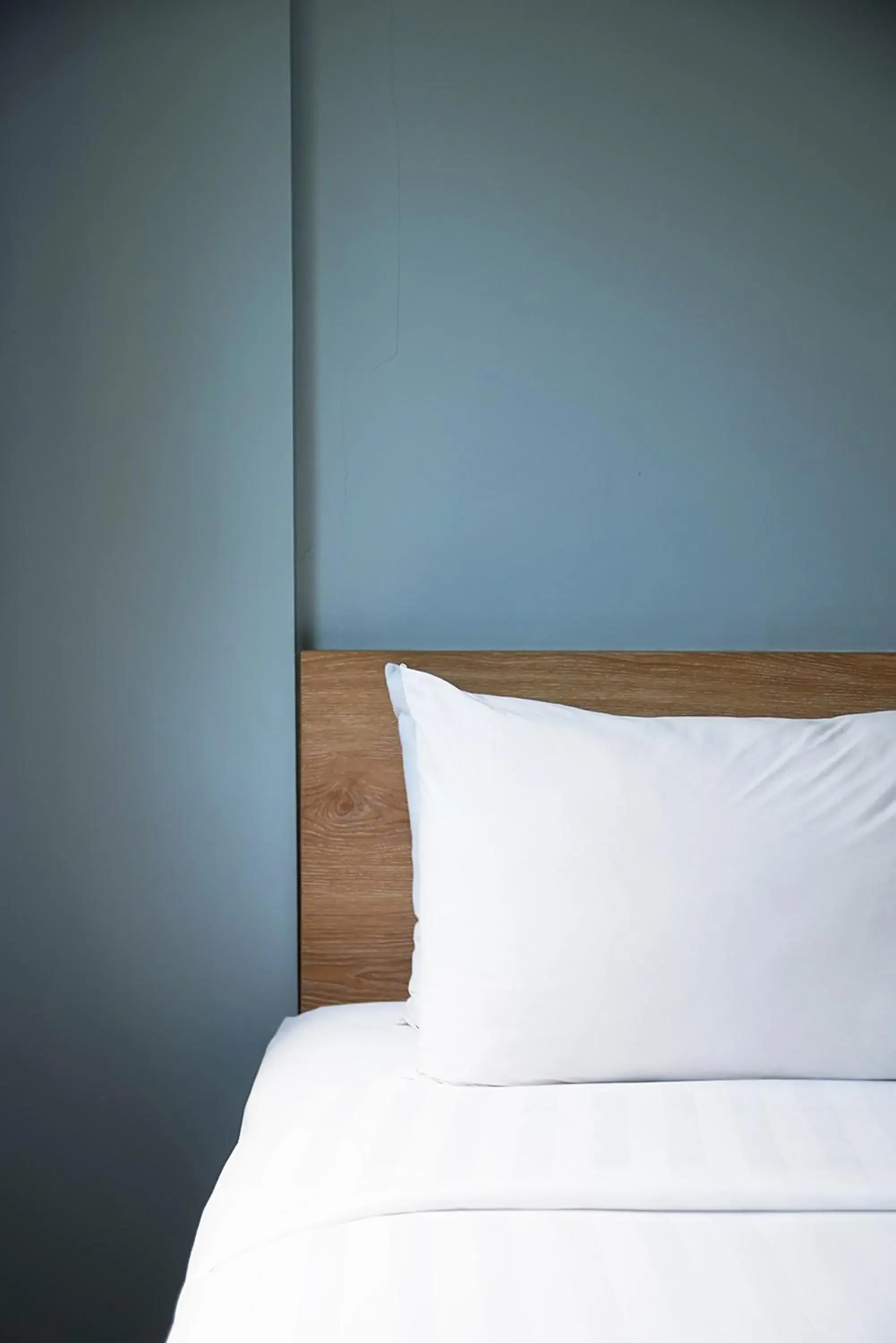 Bed in Allstay Ecotel Yogyakarta Bed in Allstay Ecotel Yogyakarta