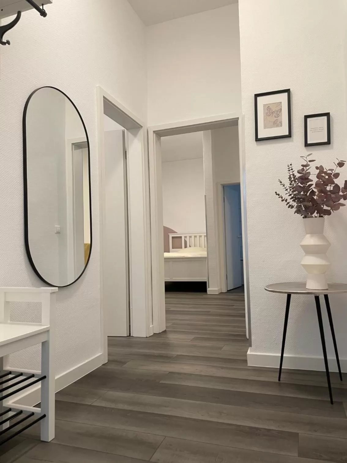 Photo of the whole room in Hotel Lingemann