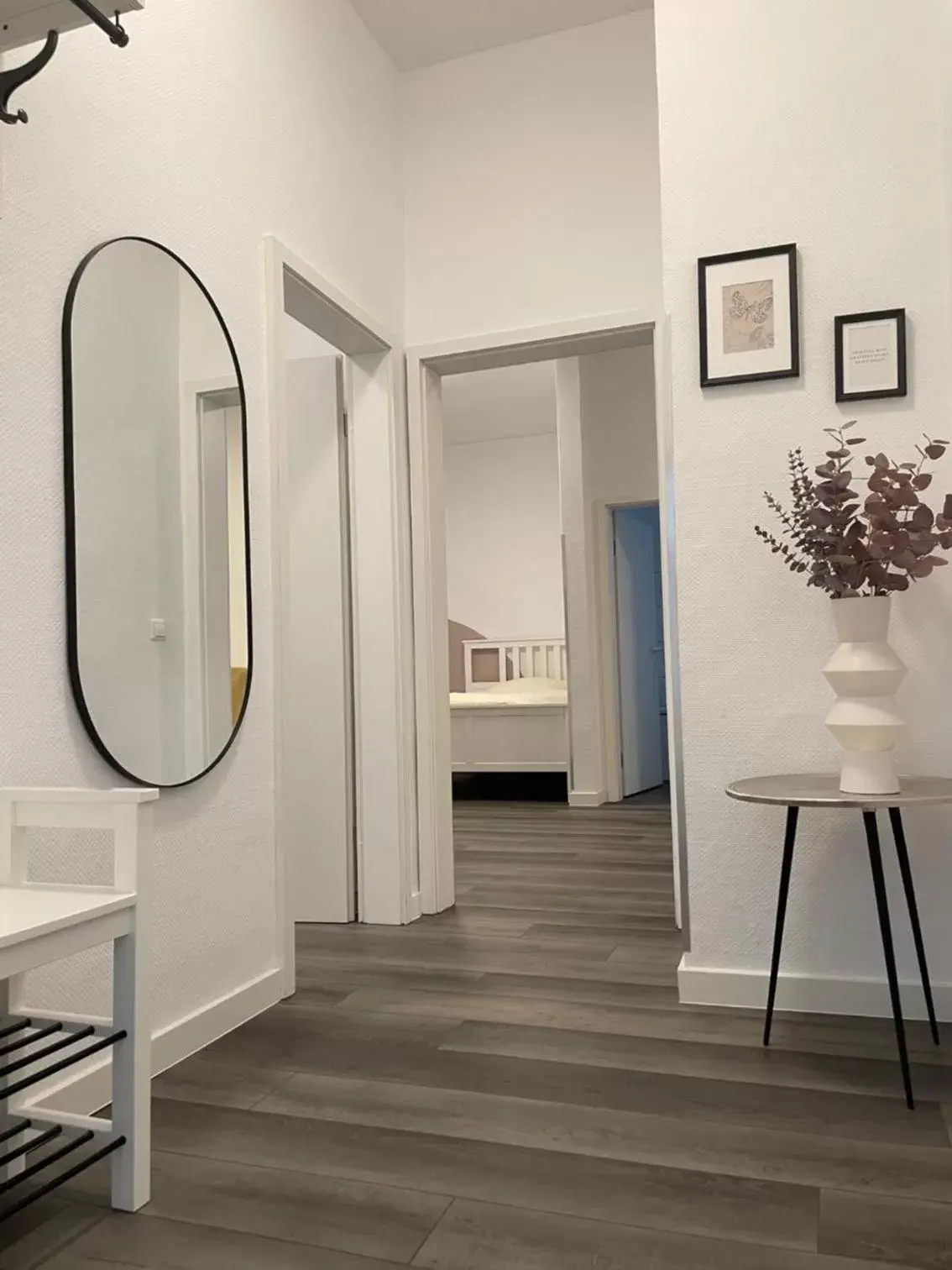 Family Apartment in Hotel Lingemann Family Apartment in Hotel Lingemann