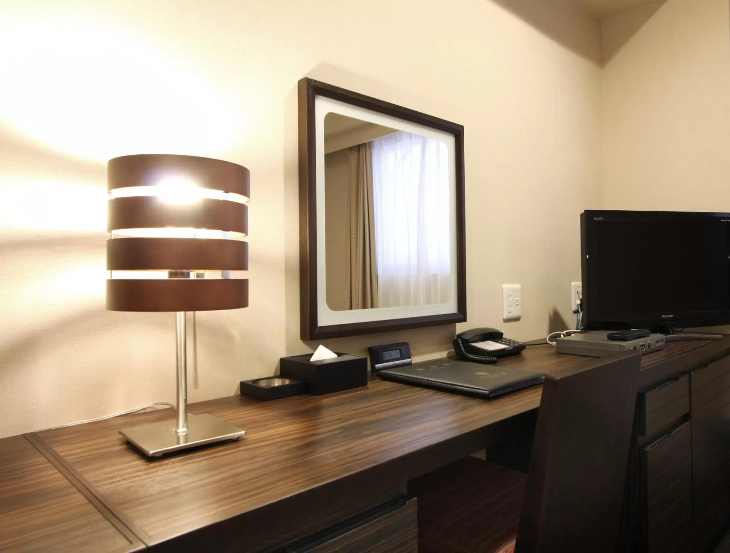 Photo of the whole room in International Hotel Ube Photo of the whole room in International Hotel Ube