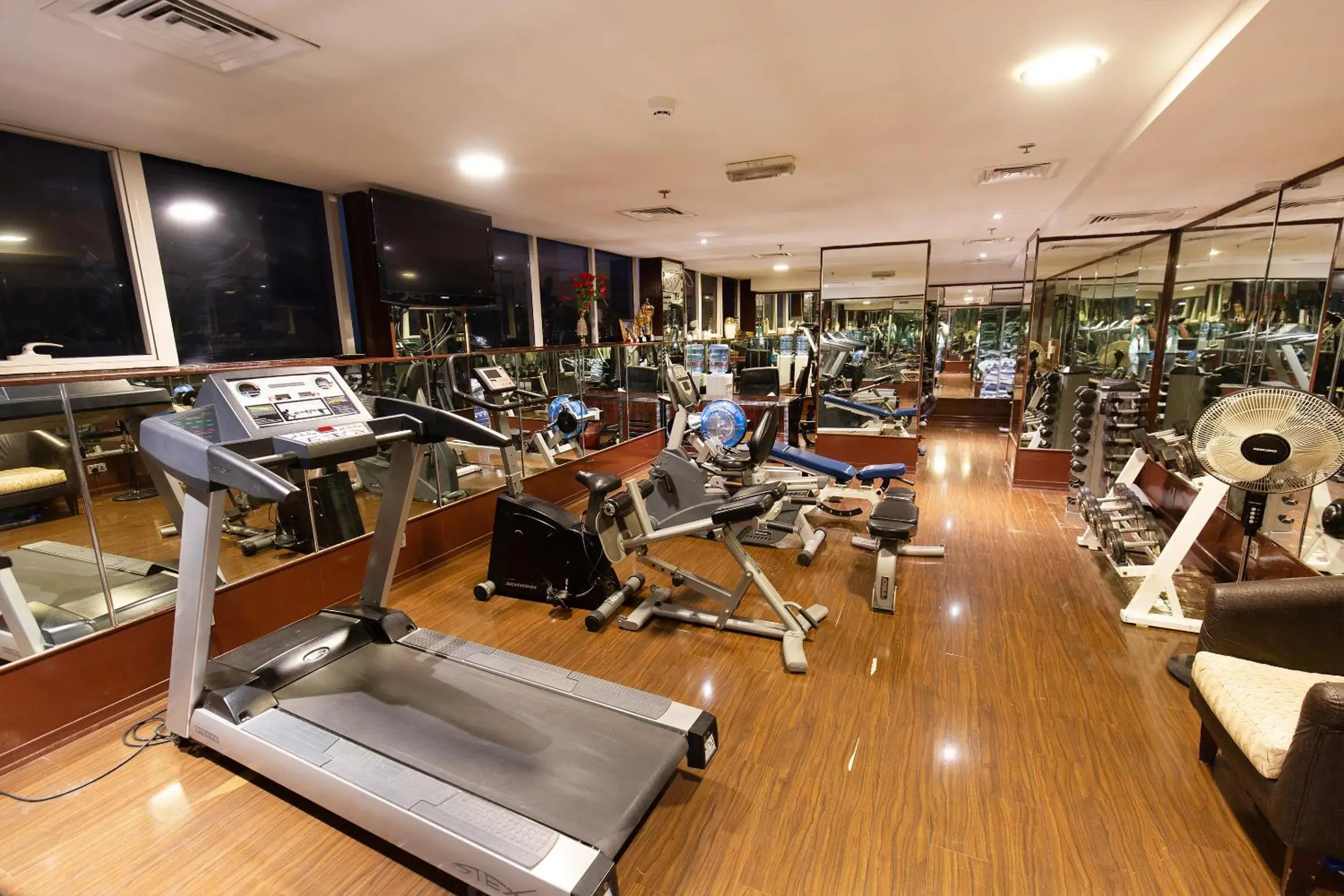 Other, Fitness Center/Facilities in Smana Hotel Al Raffa