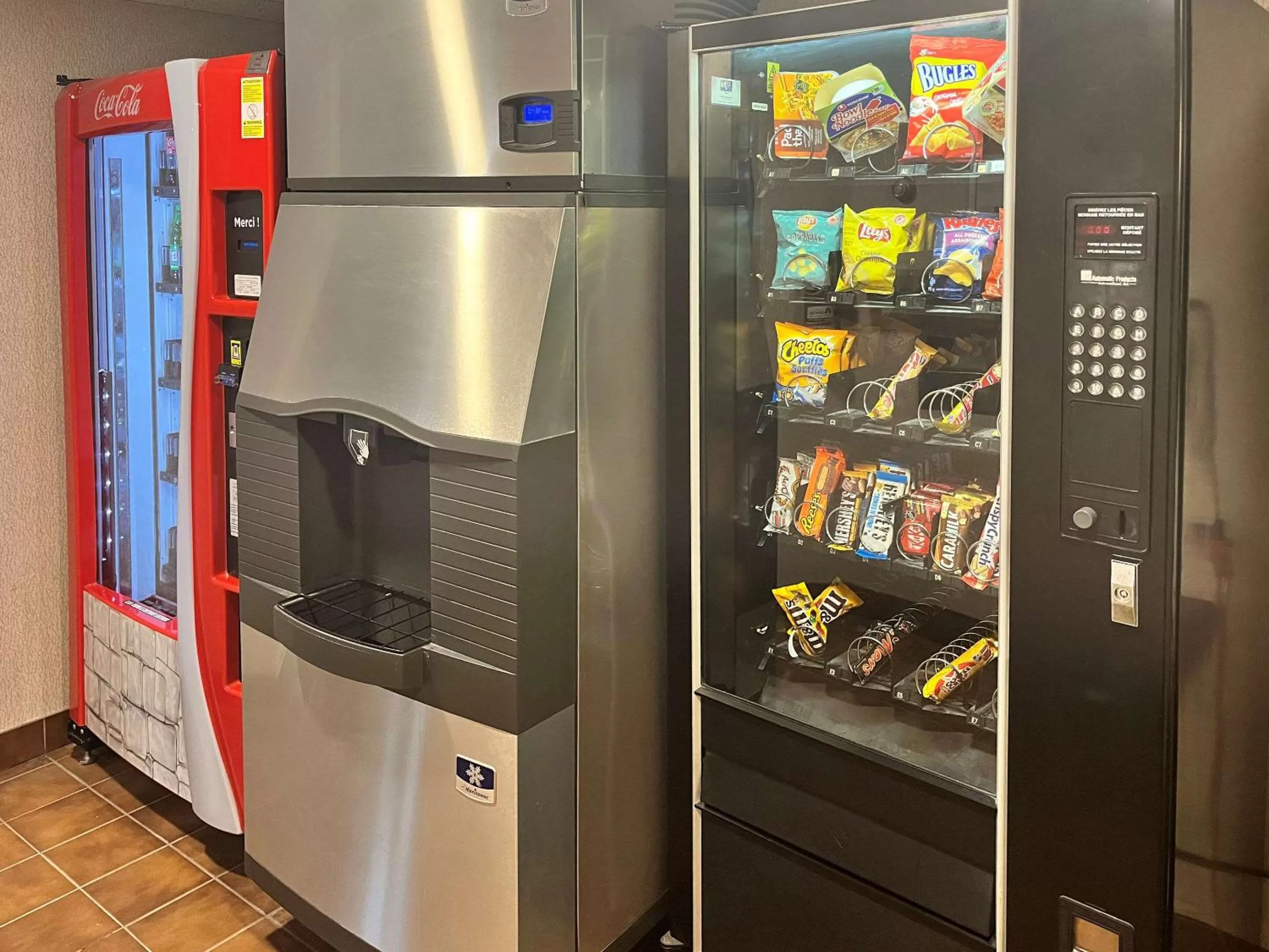 Other in Econo Lodge Airport Quebec