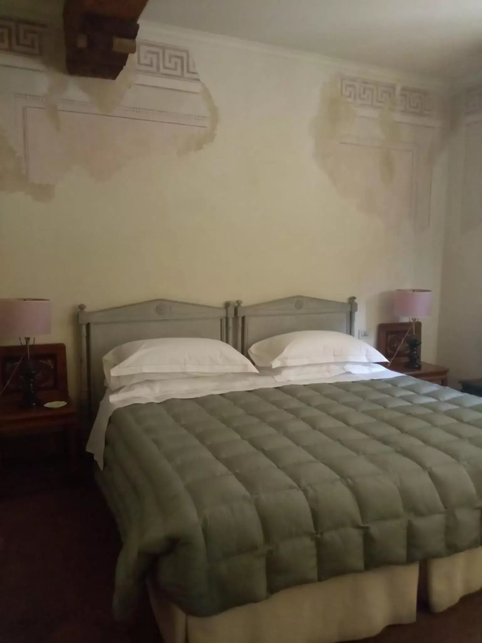 Bed in Palazzo Rocchi B&B