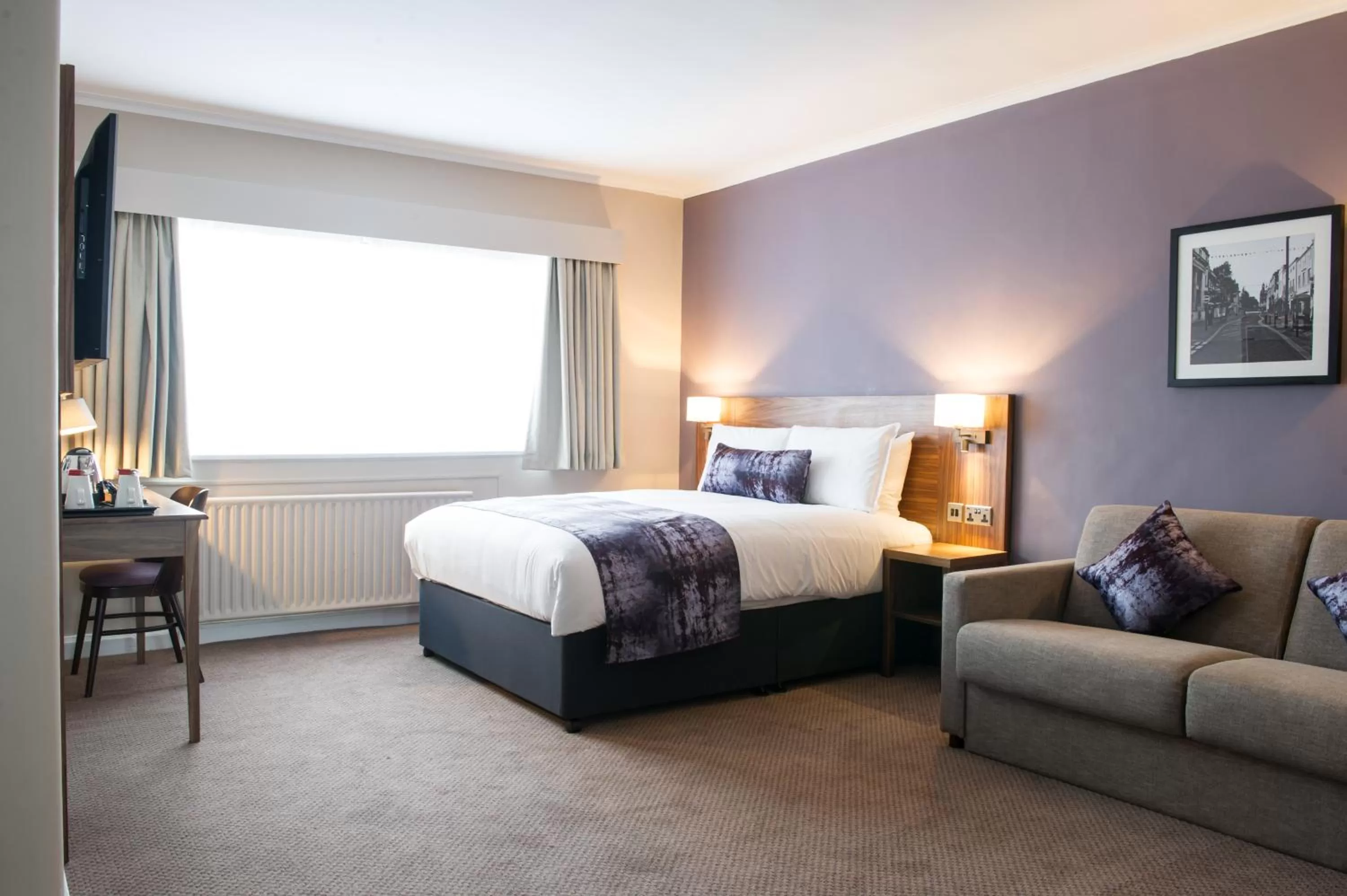 Bed in Toby Carvery Doncaster by Innkeeper's Collection