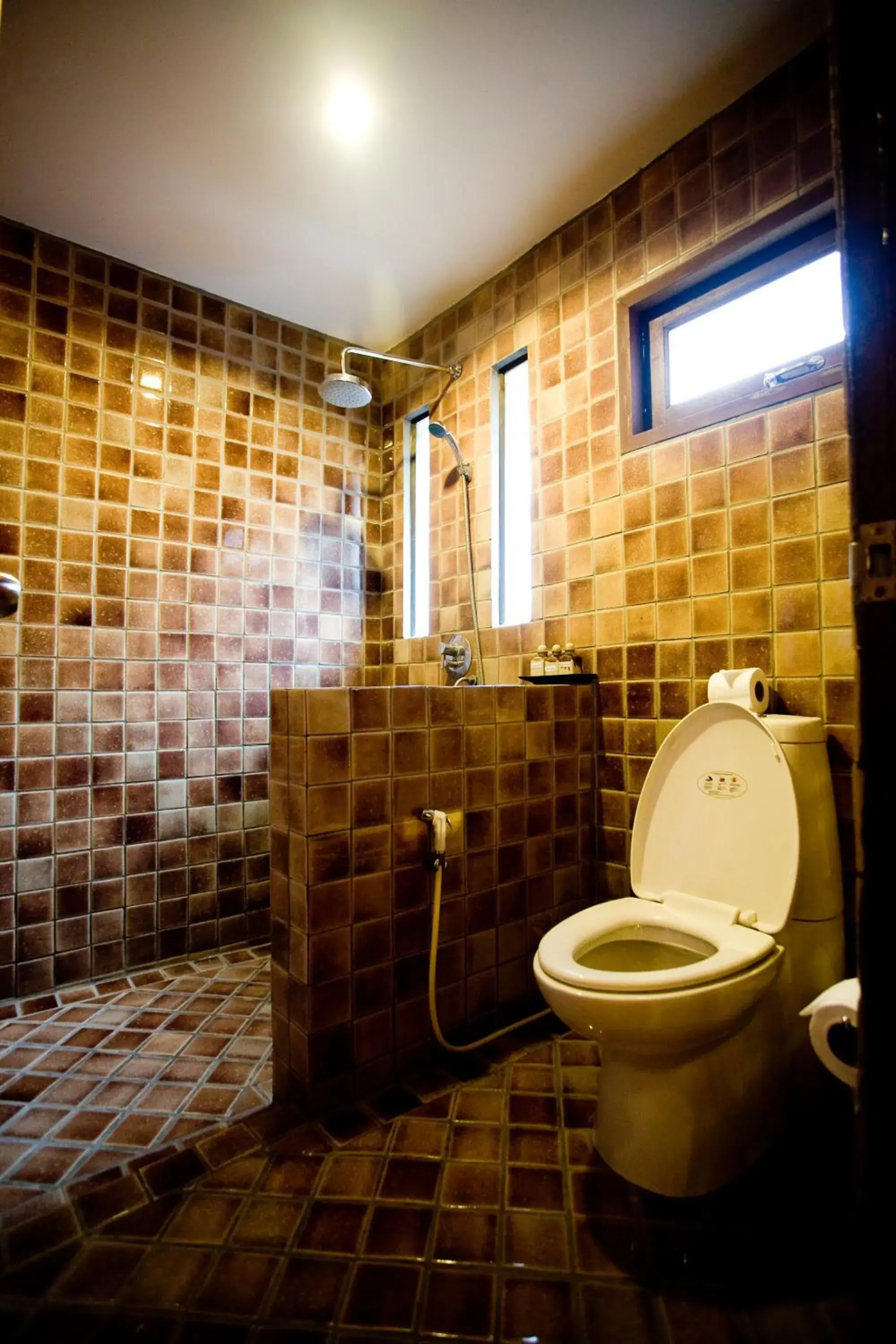 Bathroom in Montien House - SHA Plus