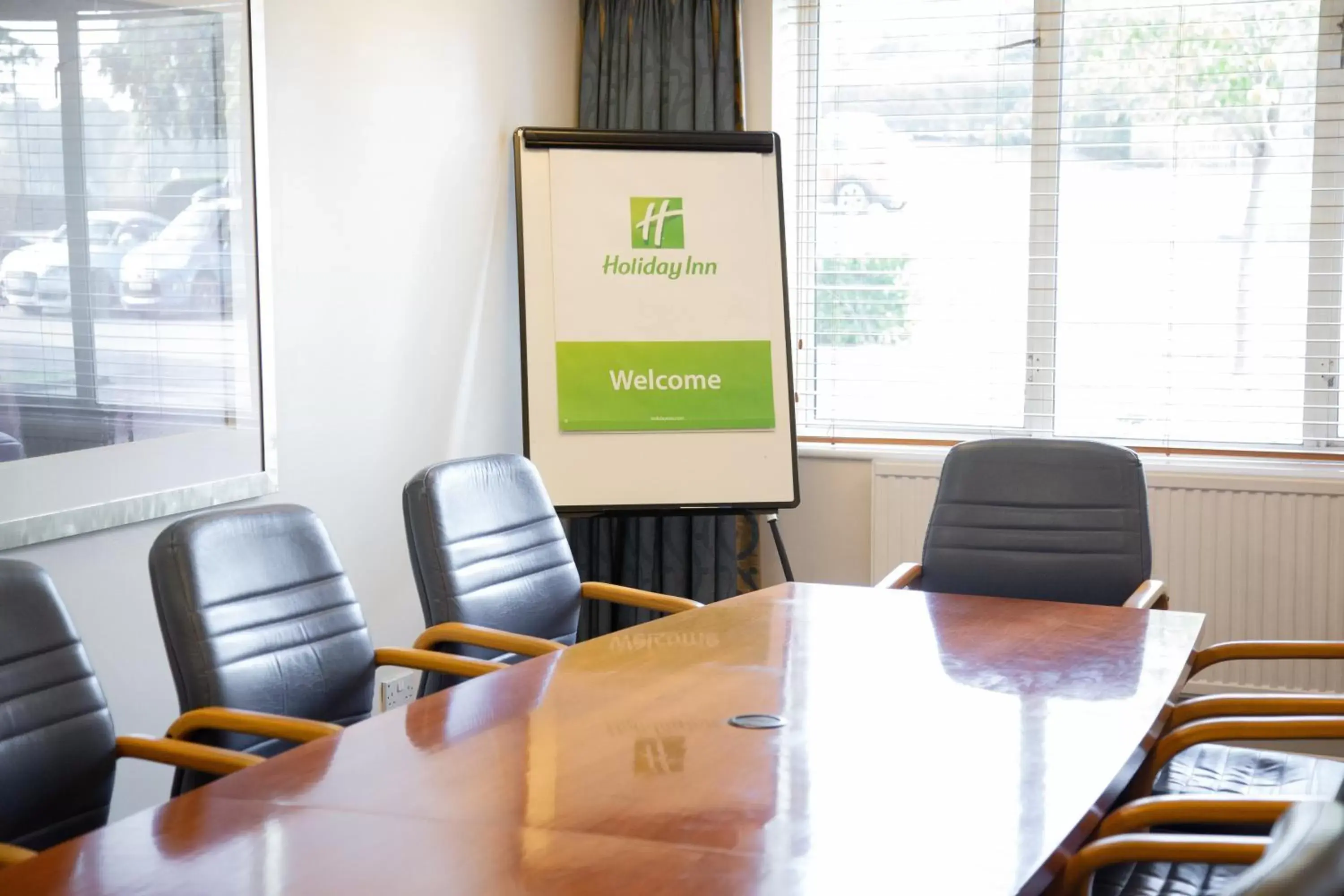 Meeting/conference room, Business Area/Conference Room in Holiday Inn Ashford - North A20, an IHG Hotel