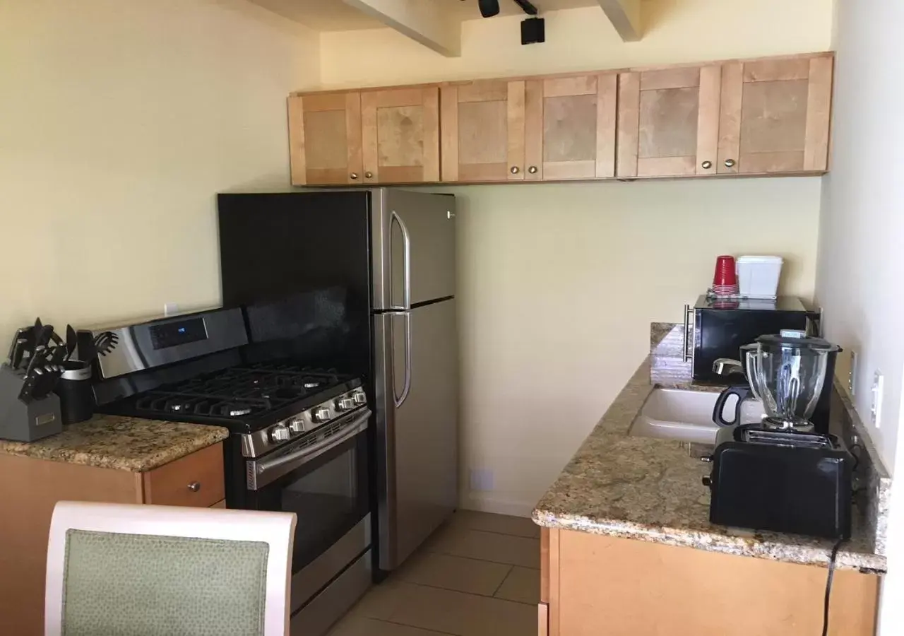 Kitchen/Kitchenette in Vista Grande Resort - A Gay Men's Resort