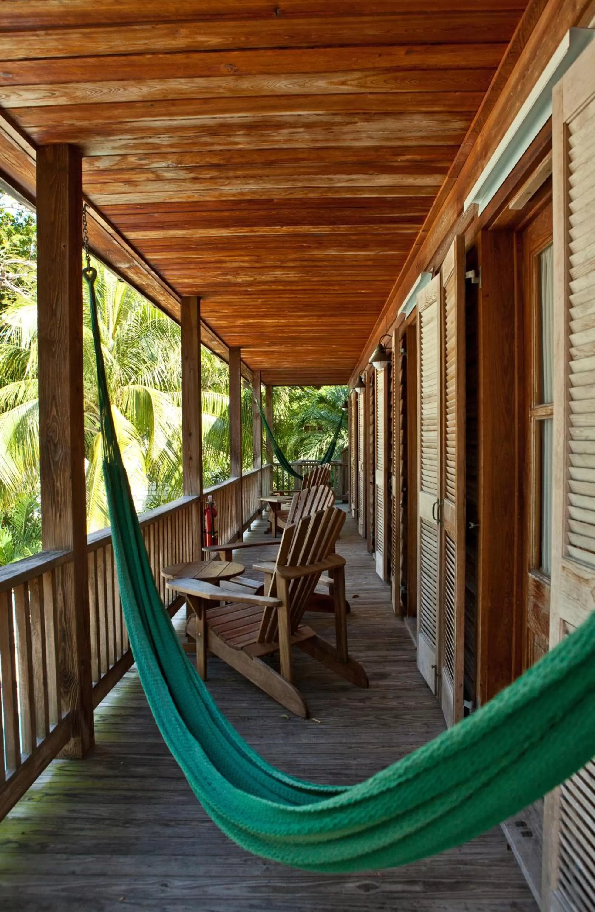 Balcony/Terrace in Island City House