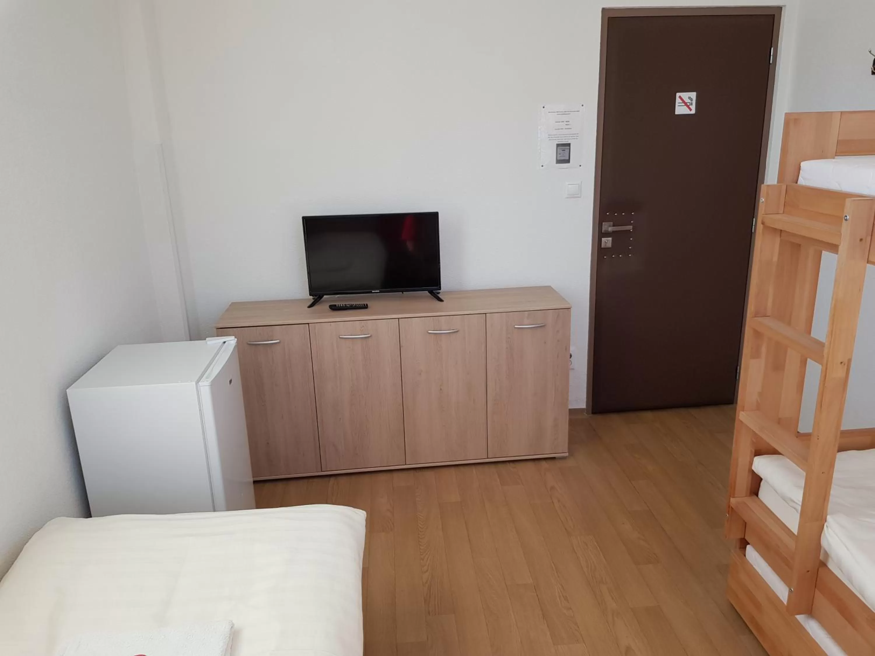 Bed in Country House Reem