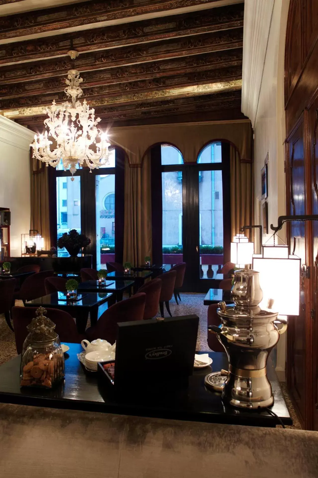 Lobby or reception in Ca' Gottardi