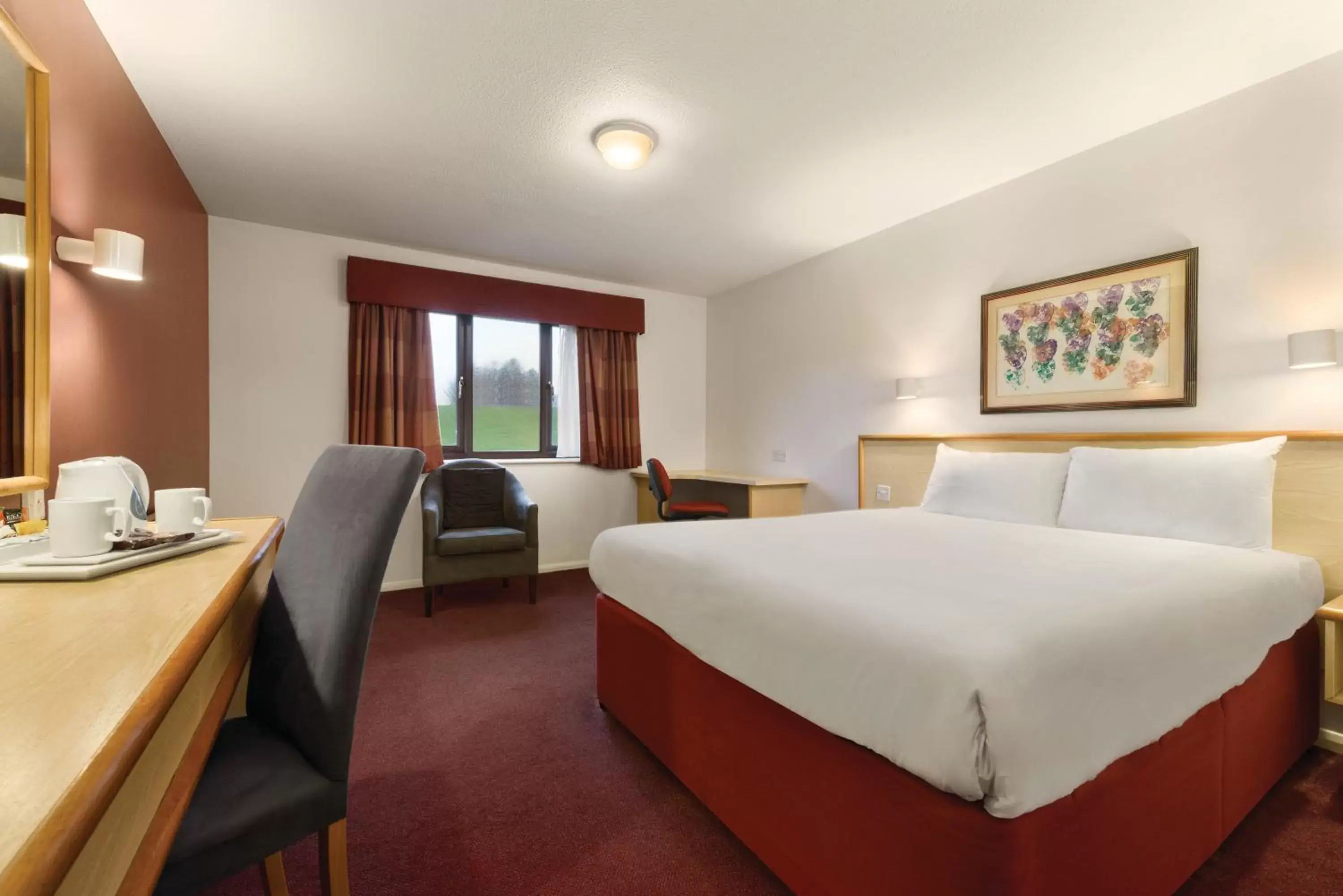 Photo of the whole room in Days Inn Hotel Gretna Green