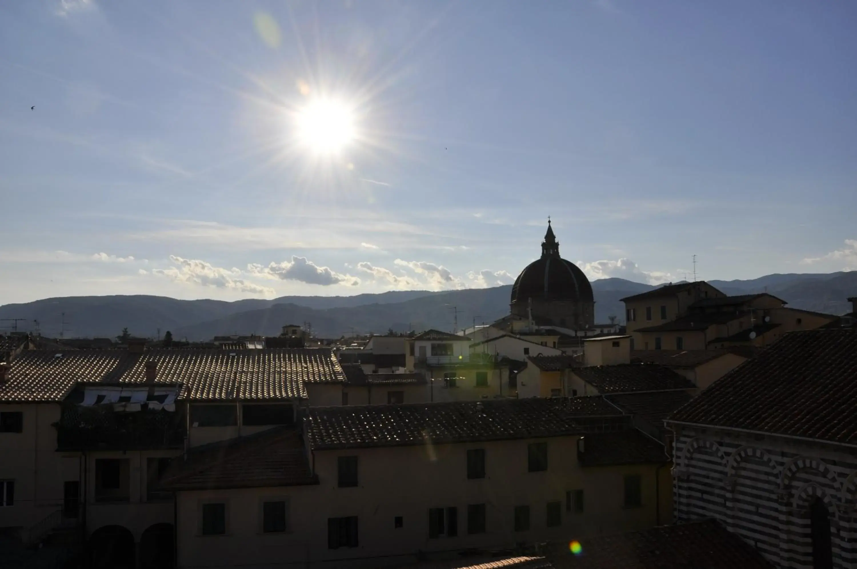 View (from property/room) in Hotel Patria View (from property/room) in Hotel Patria