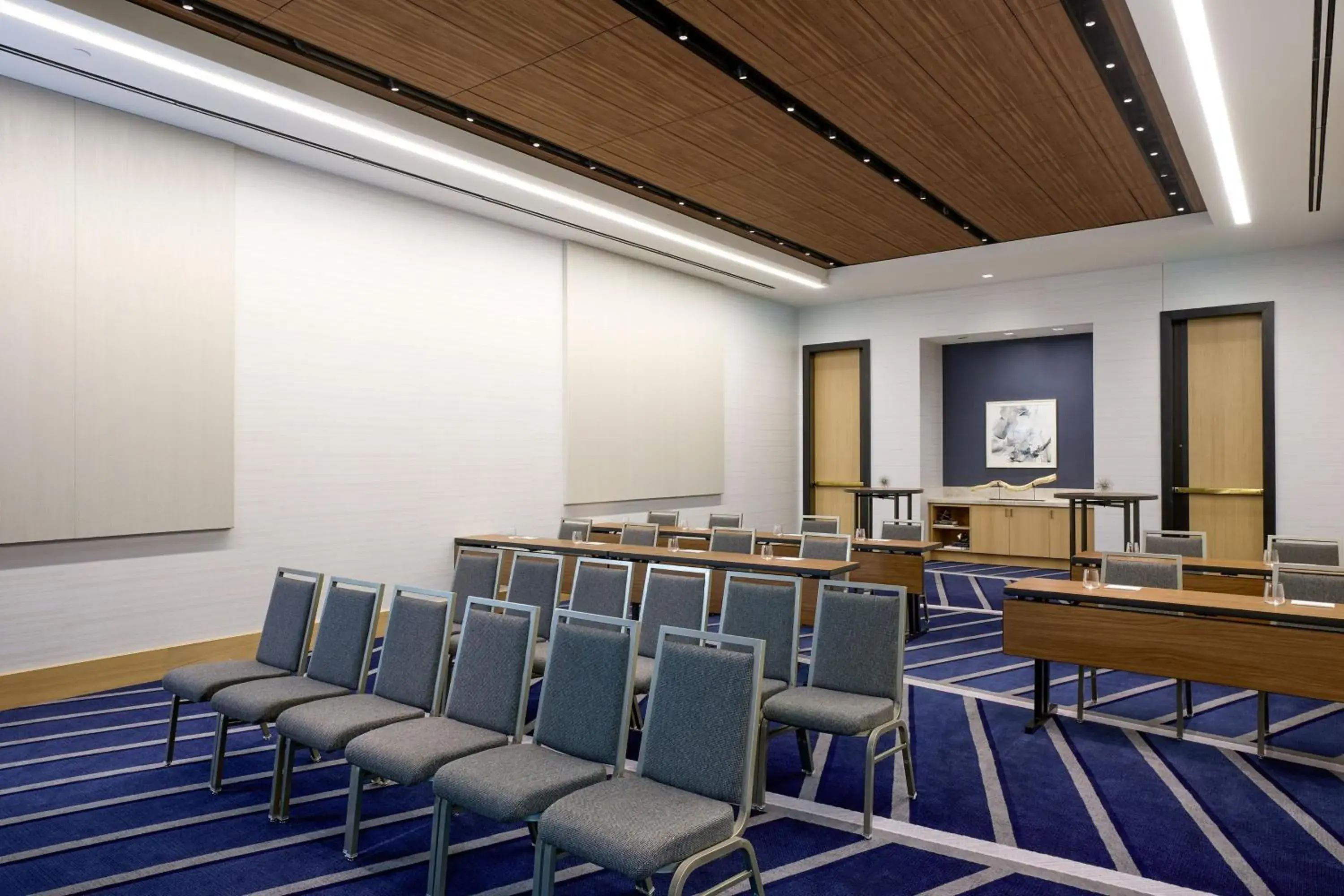 Meeting/conference room in JW Marriott Dallas Arts District