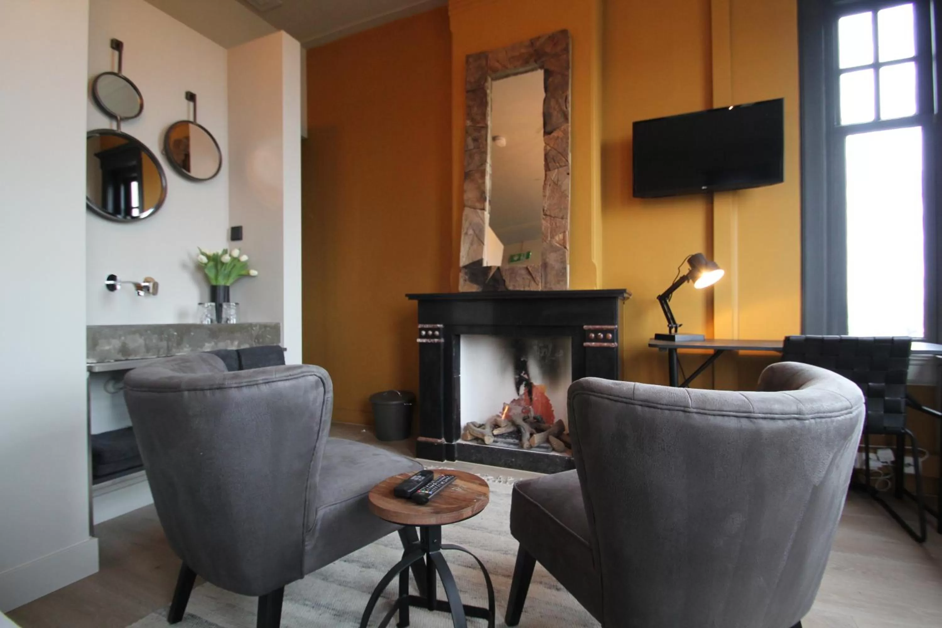 Lounge/Bar in Het Spoorhuis Uithoorn