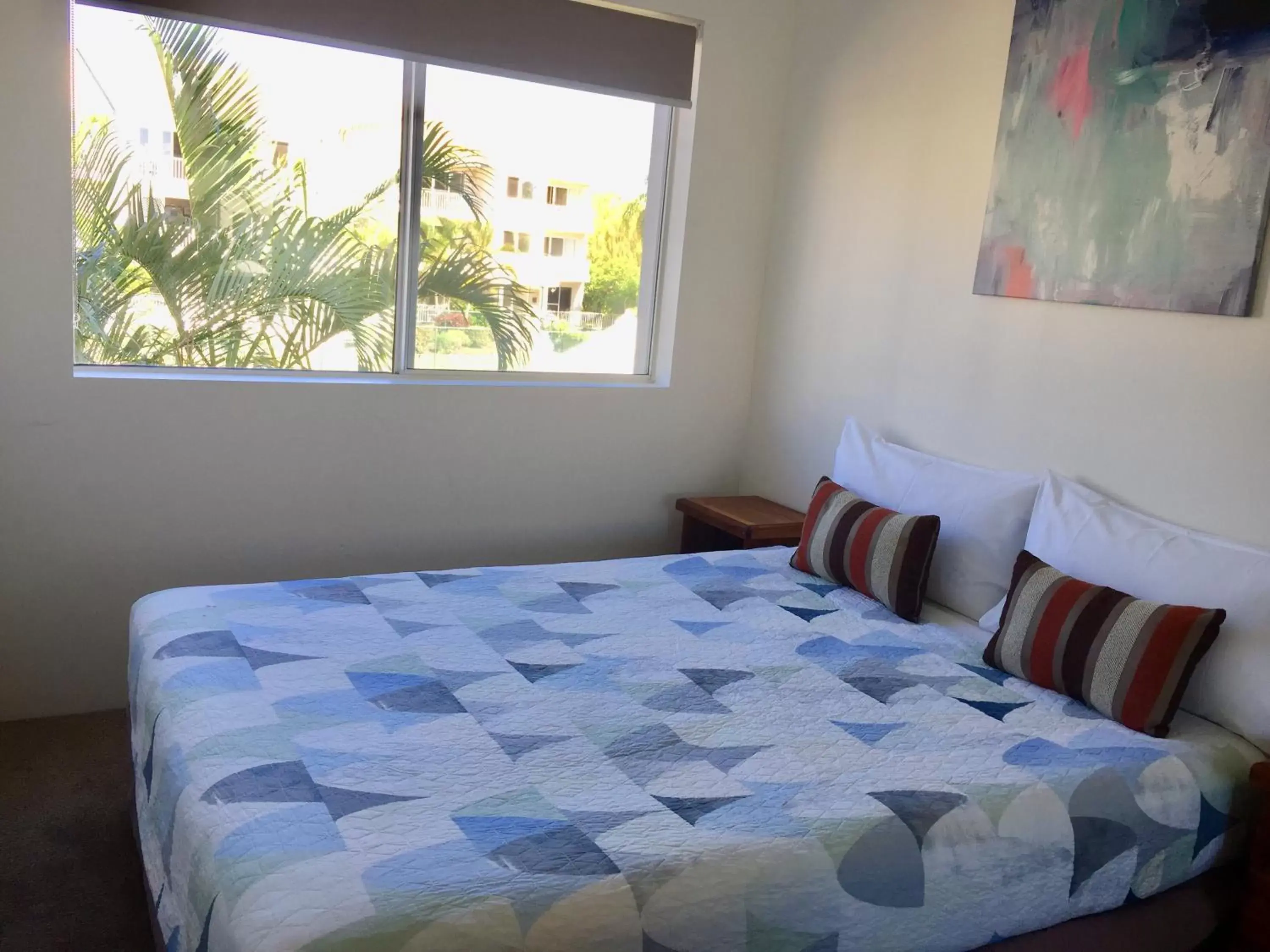 Bedroom, Bed in Pelican Cove Apartments