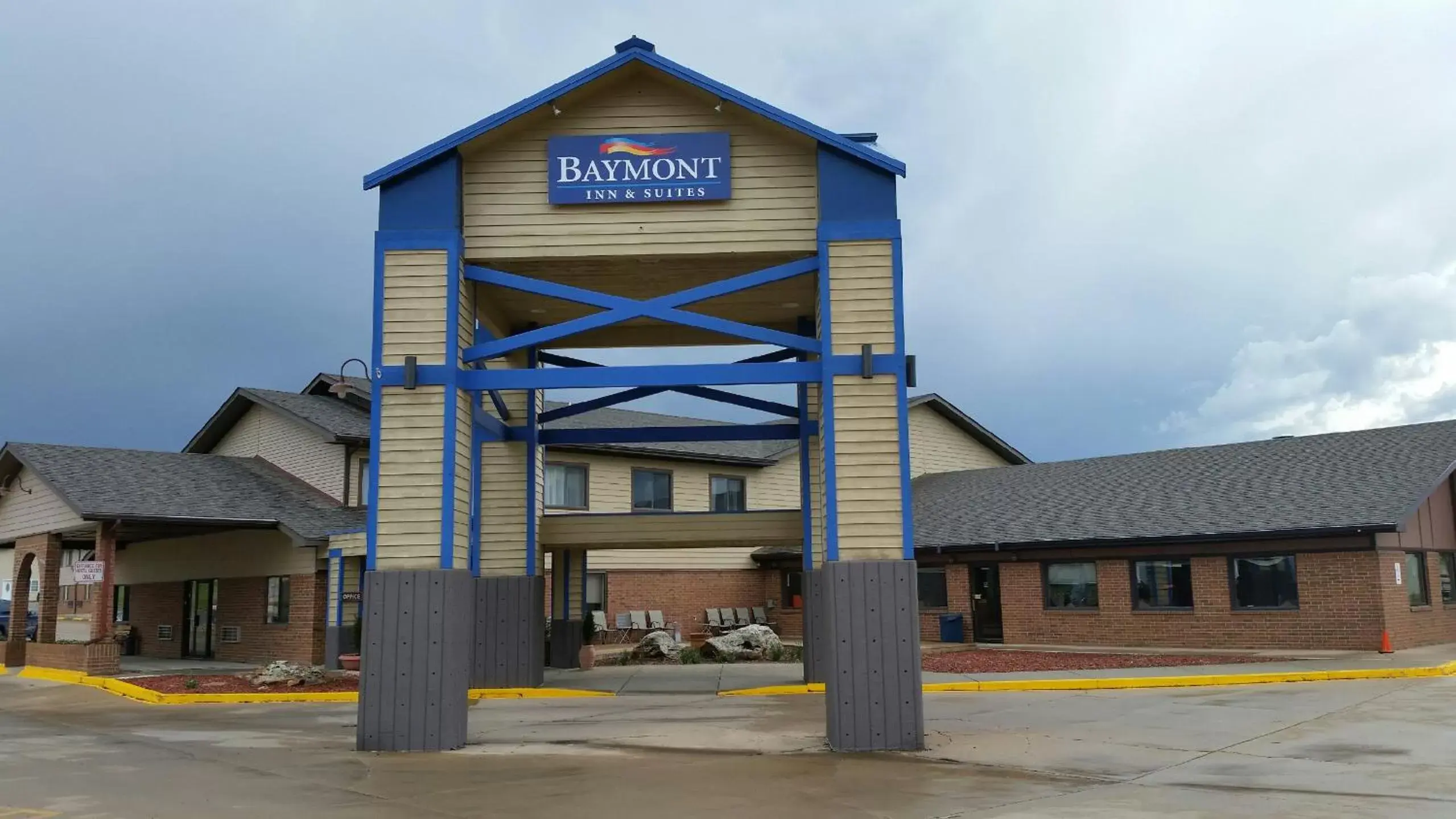 Property Building in Baymont by Wyndham Spearfish
