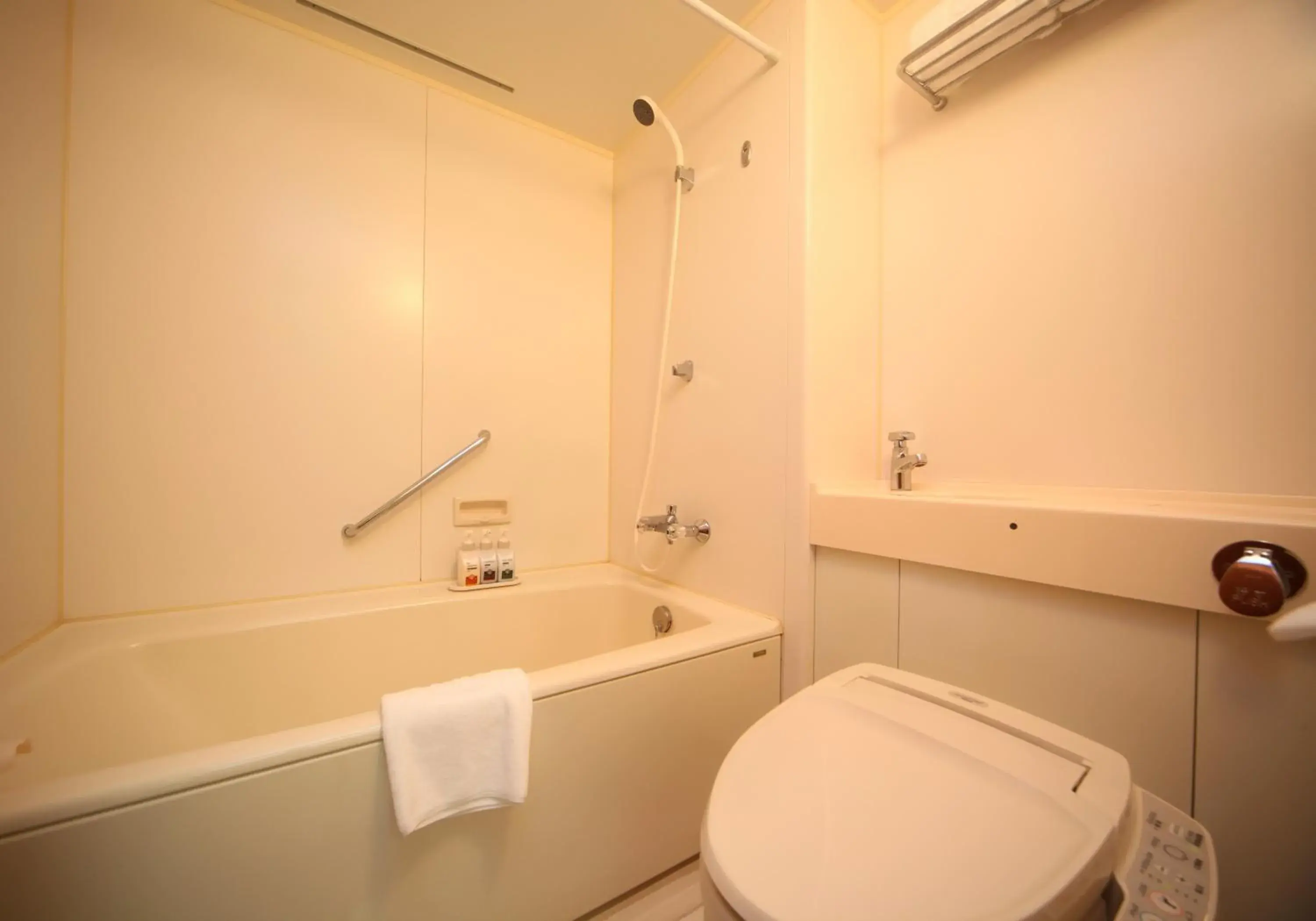 Bathroom in Hakodate Onuma Prince Hotel