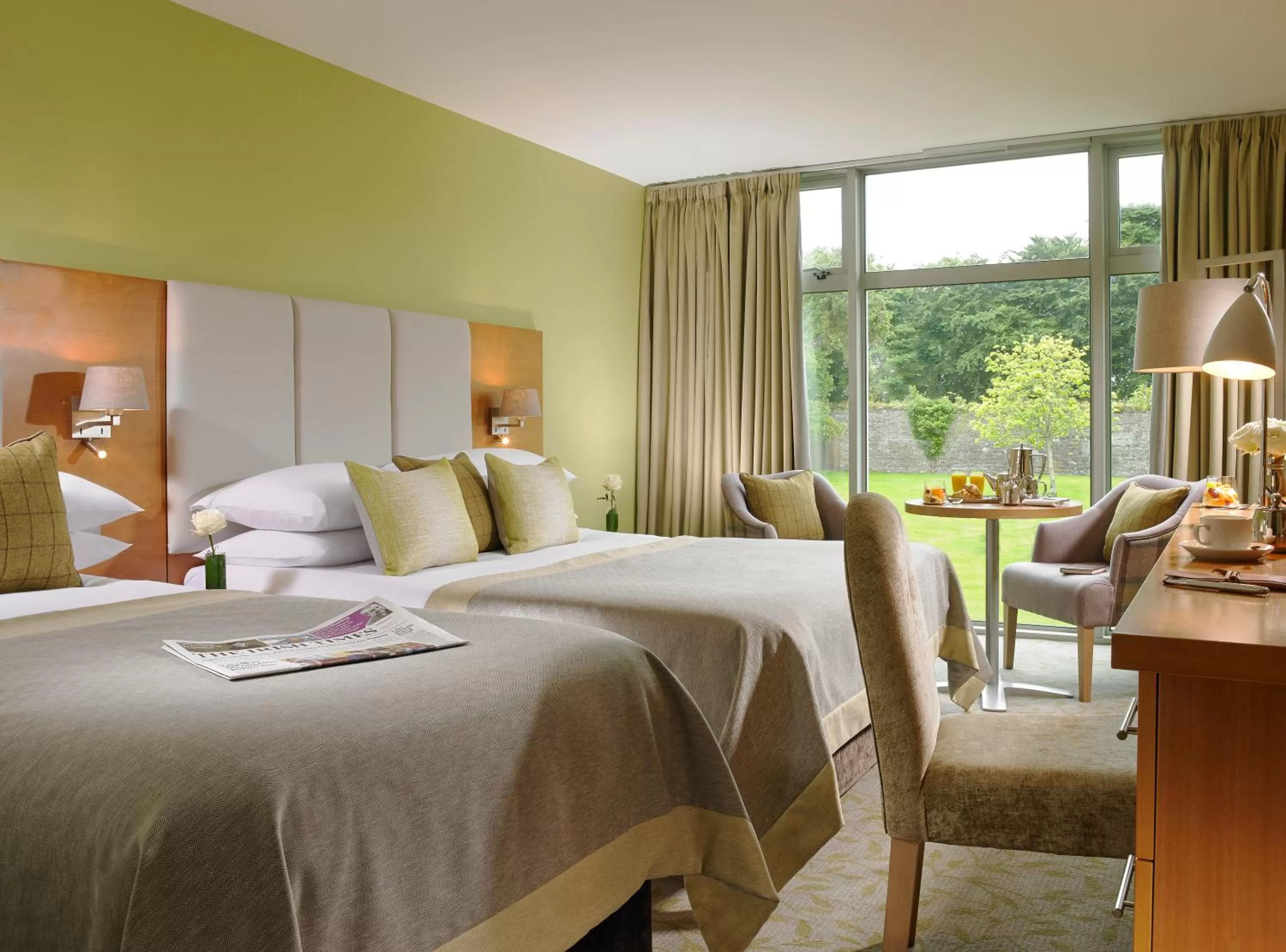 Double or Twin Room in Sligo Park Hotel & Leisure Club