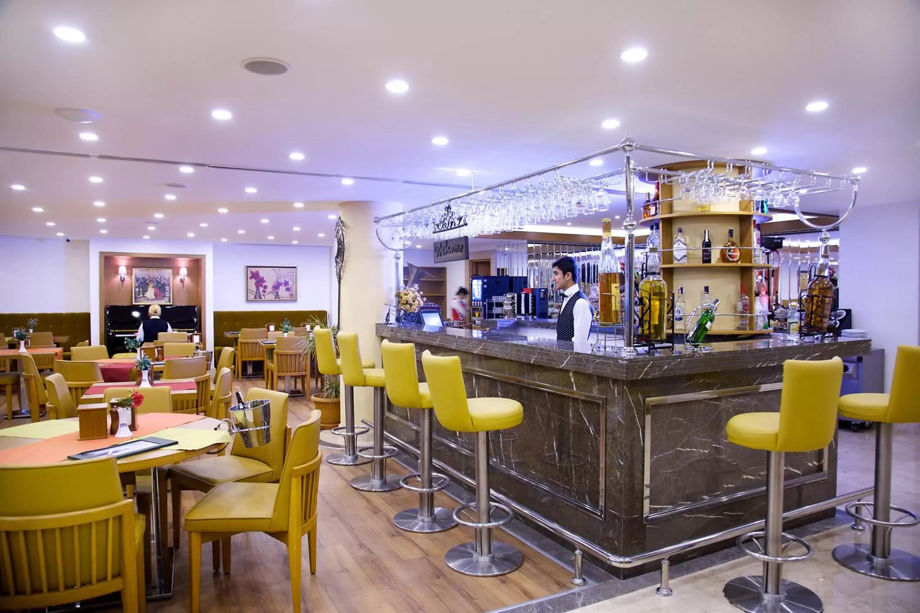 Drinks, Lounge/Bar in Aspen Hotel Istanbul