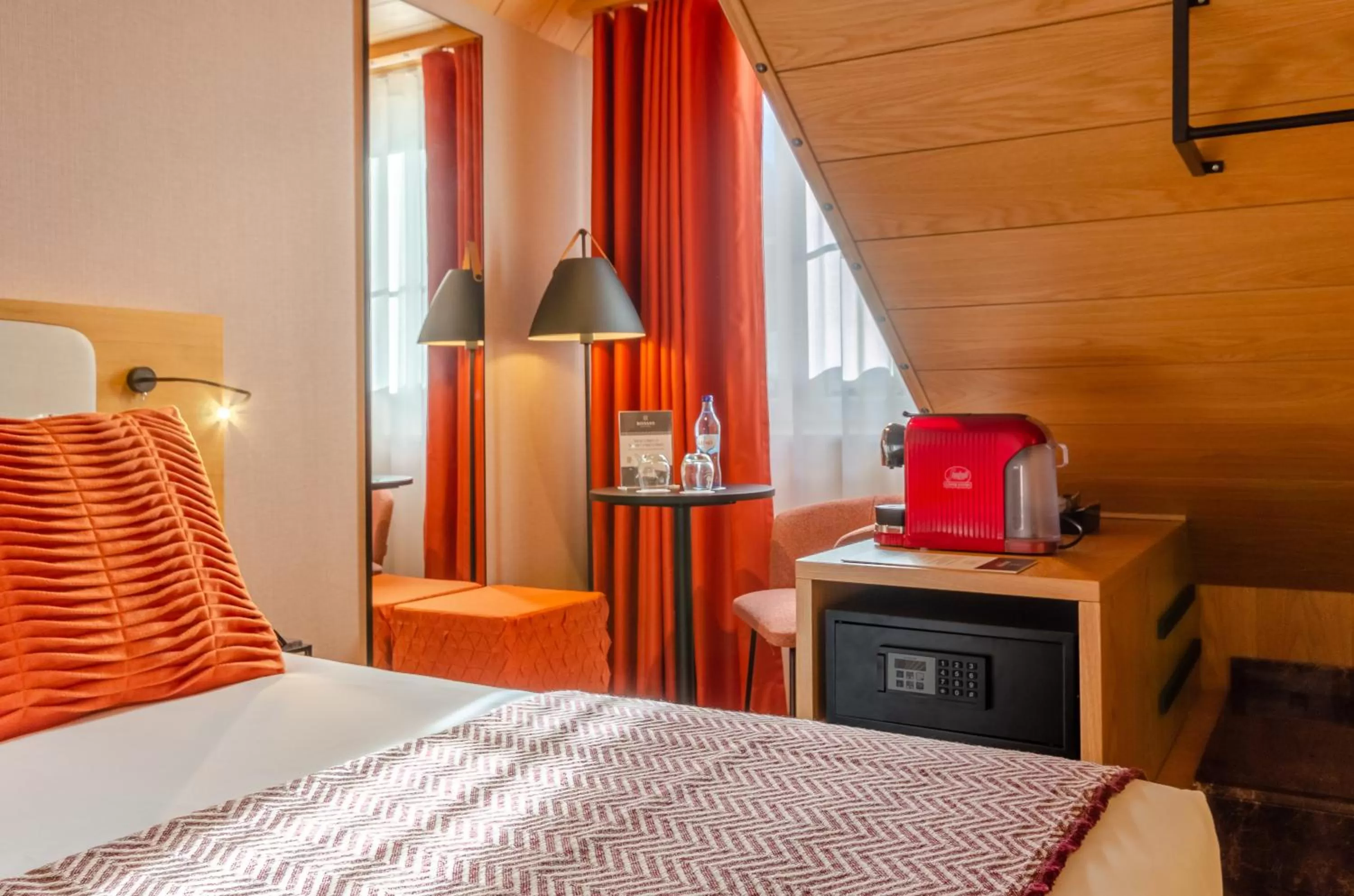 Bed in Rossio Plaza Hotel