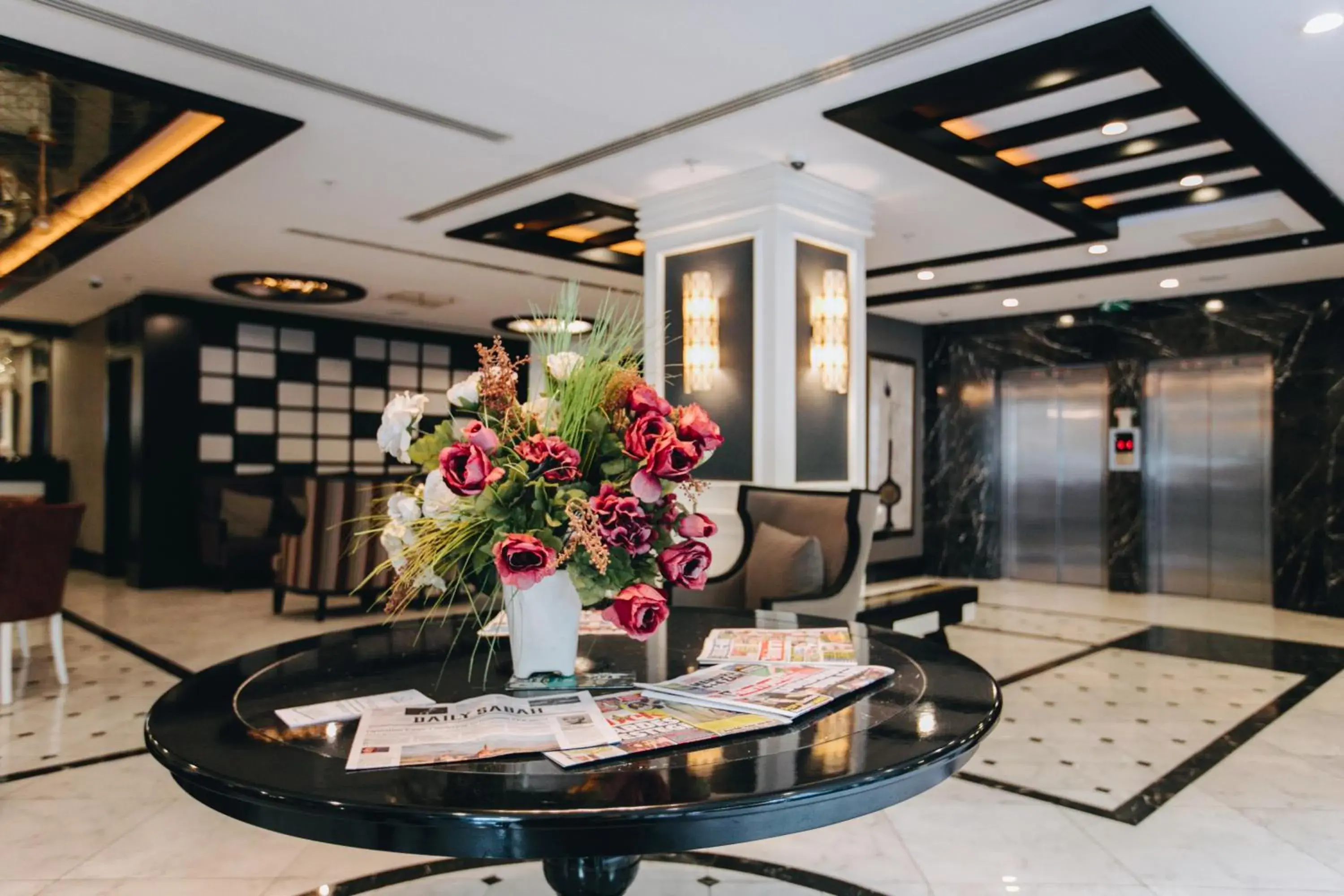 Lobby or reception, Lobby/Reception in Mia Berre Hotels
