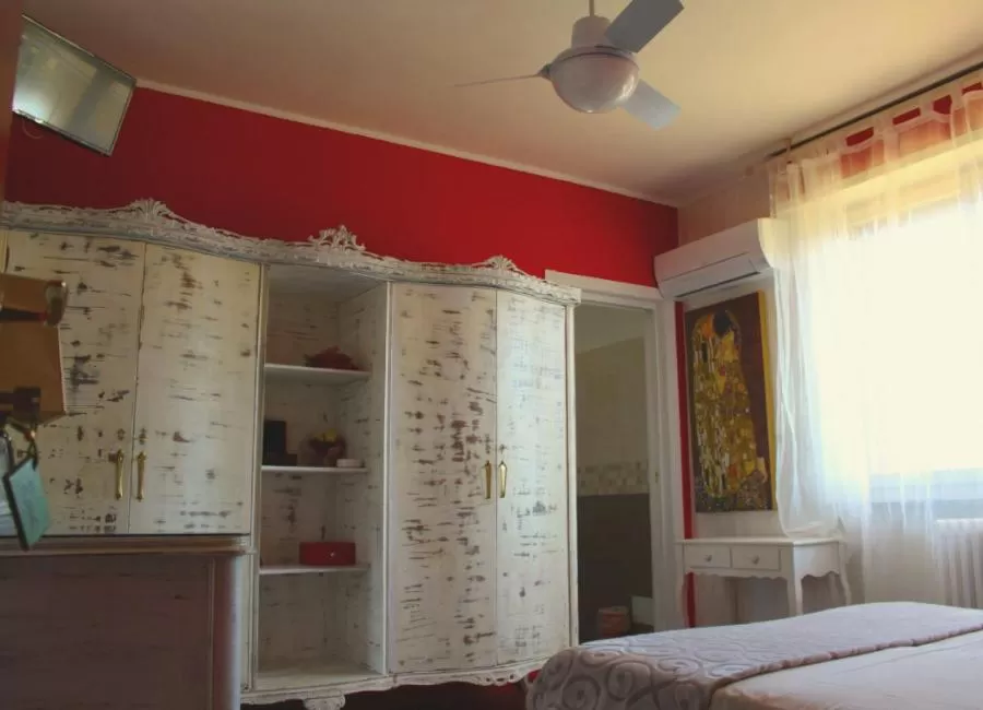 Bedroom, Bed in B&B Via Roma