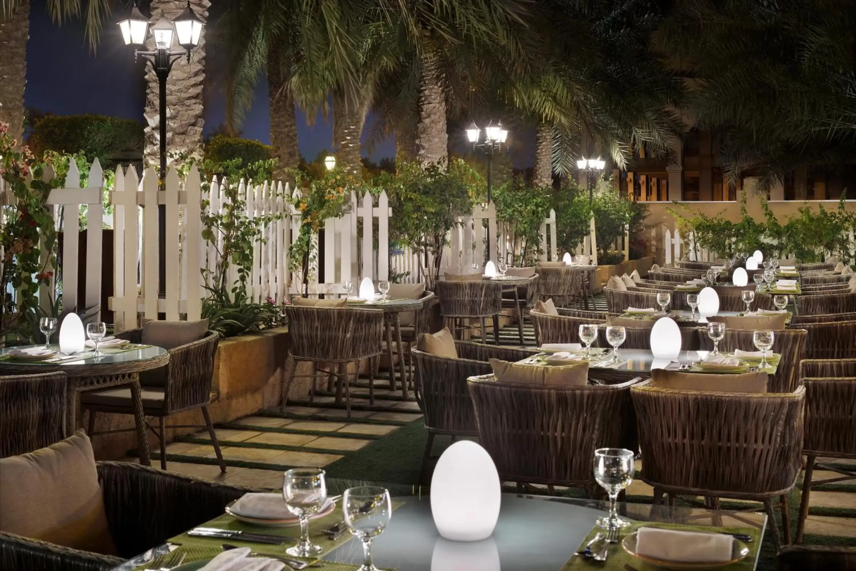 Restaurant/Places to Eat in Al Ahsa InterContinental, an IHG Hotel