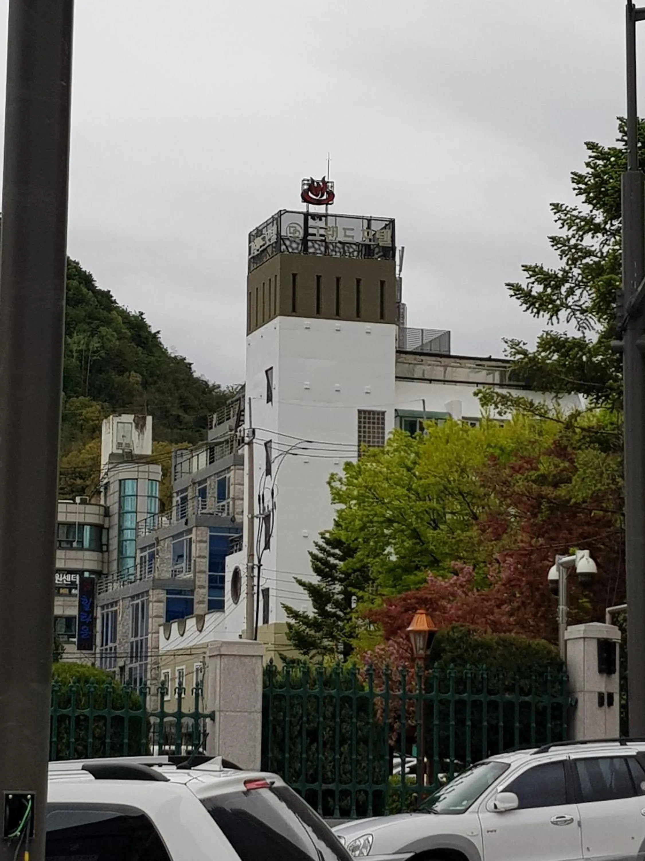 Goodstay Grand Motel Chuncheon