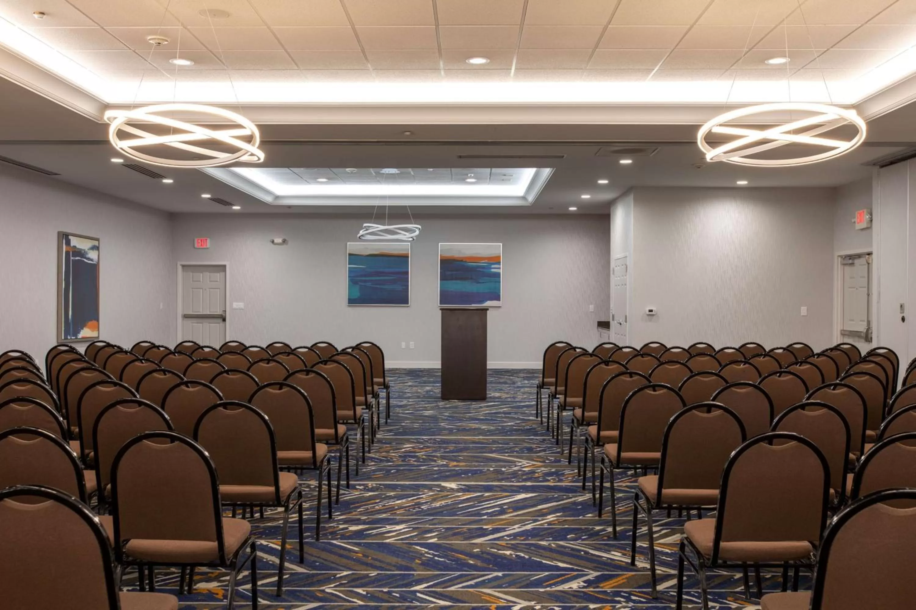 Meeting/conference room in Hilton Garden Inn Lynchburg