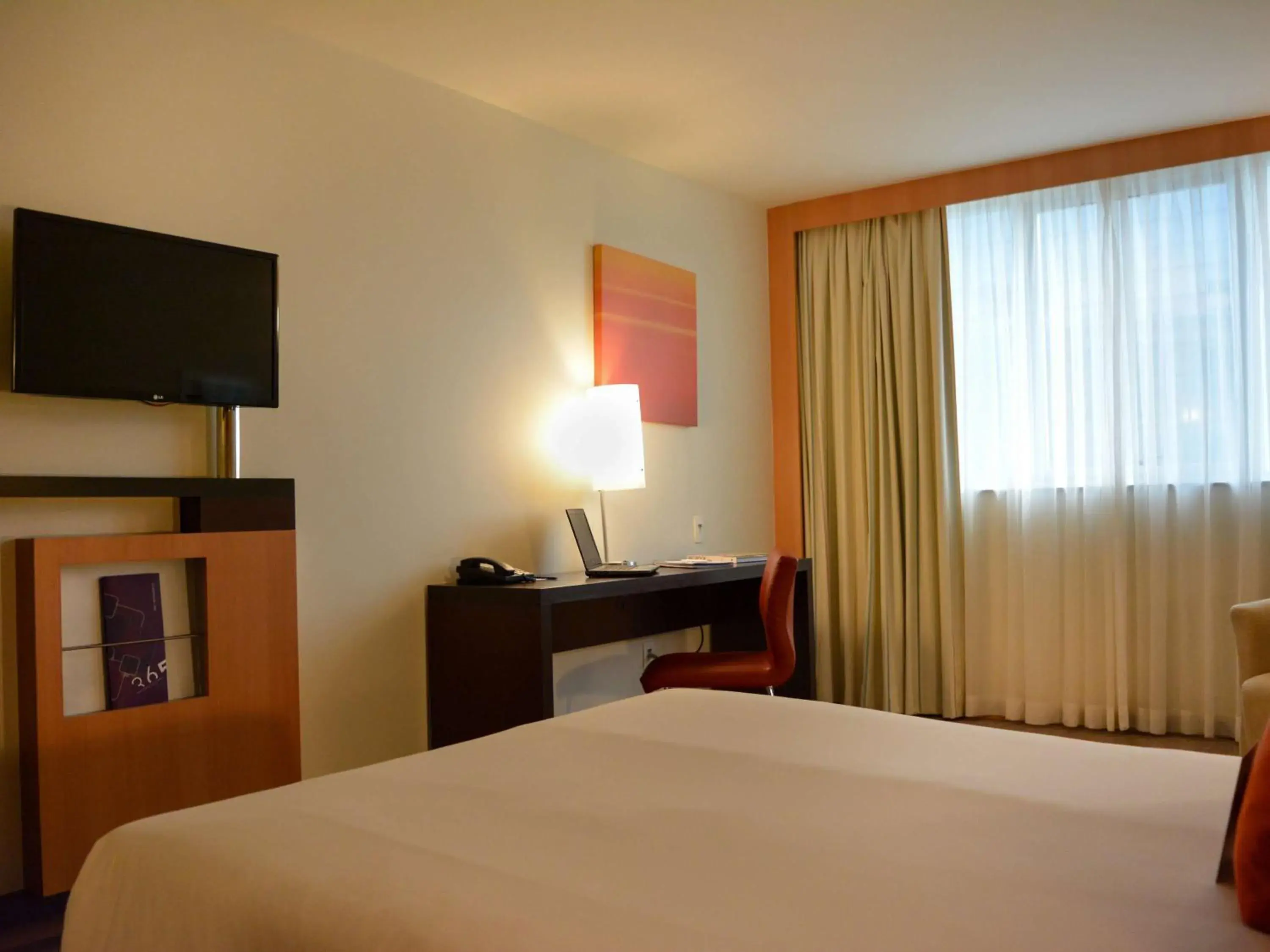 Photo of the whole room, Bed in Novotel Rio de Janeiro Barra da Tijuca