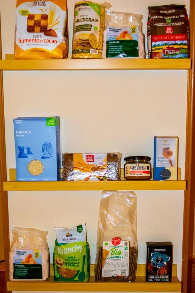 eco Hotel Milano & BioRiso Restaurant