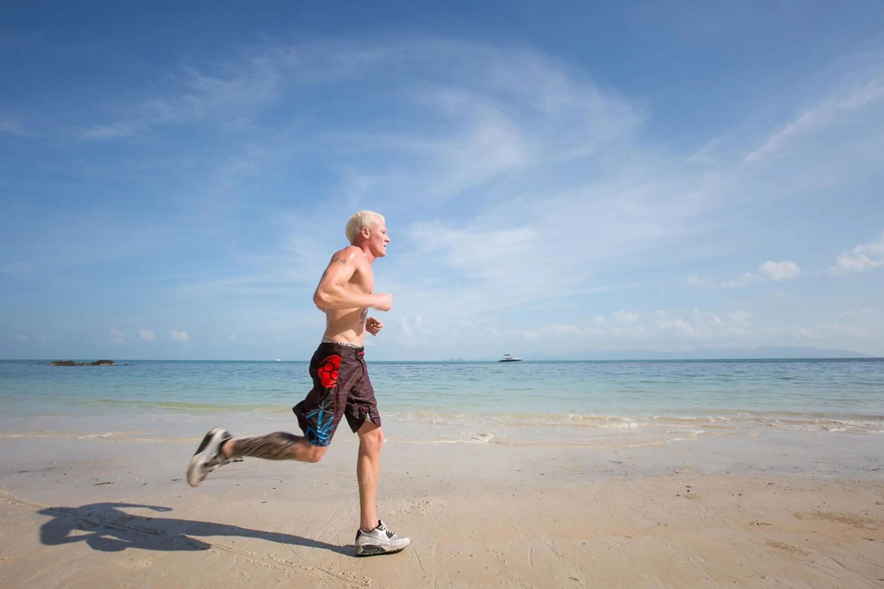 Sports in Four Seasons Resort Koh Samui