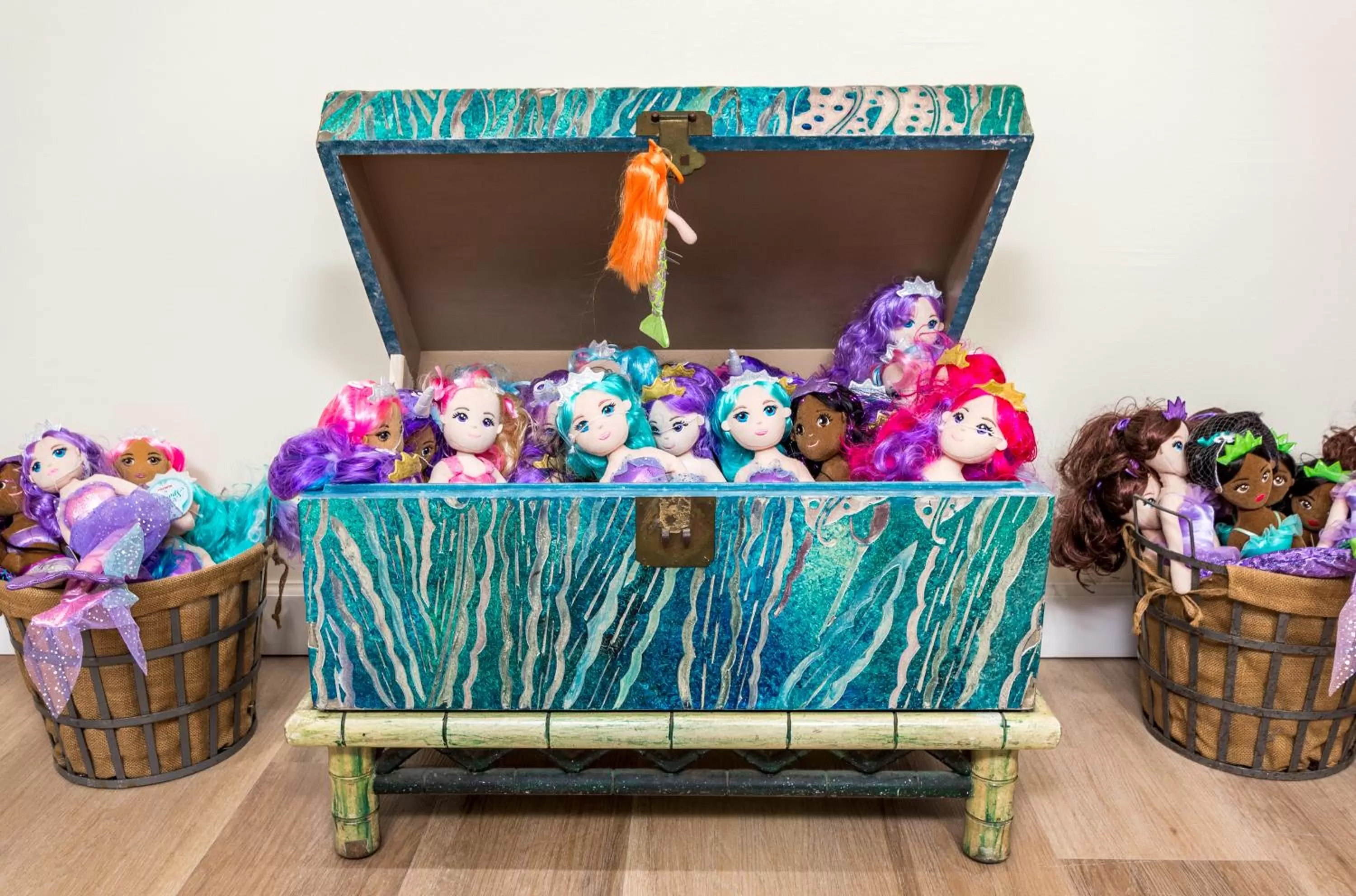 On-site shops in Princess Royale Oceanfront Resort