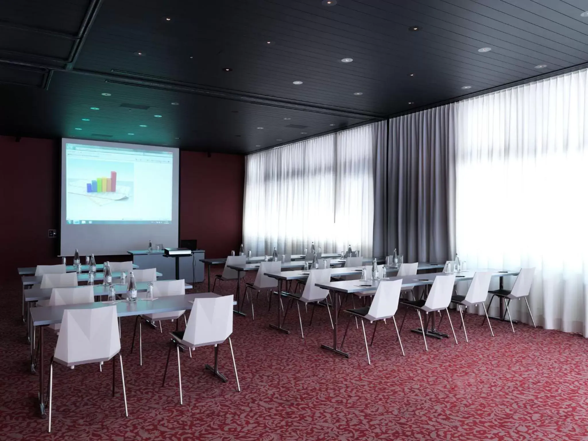 Business facilities, Banquet Facilities in Parkhotel Zug