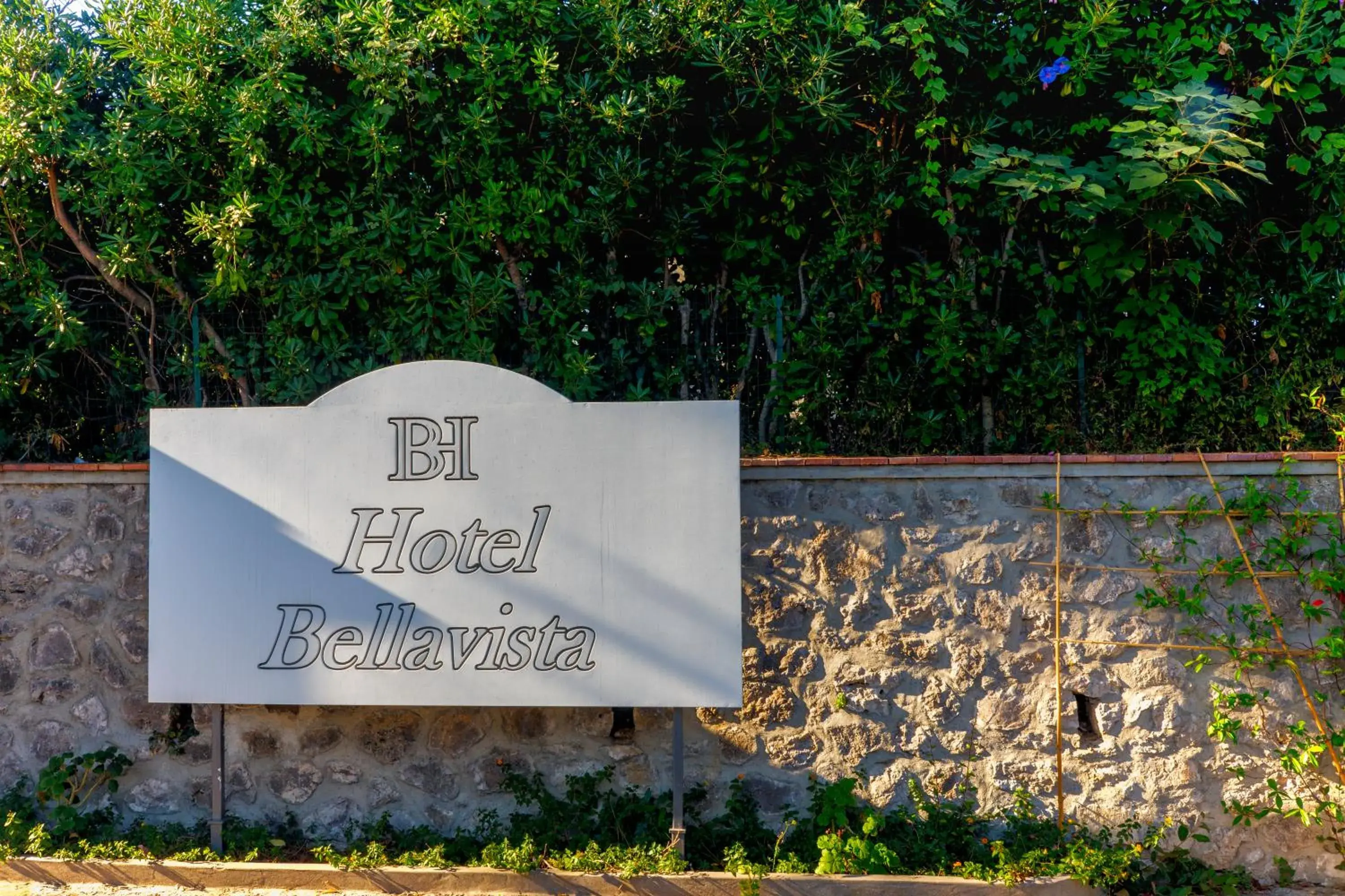 Property logo or sign in Hotel Bellavista