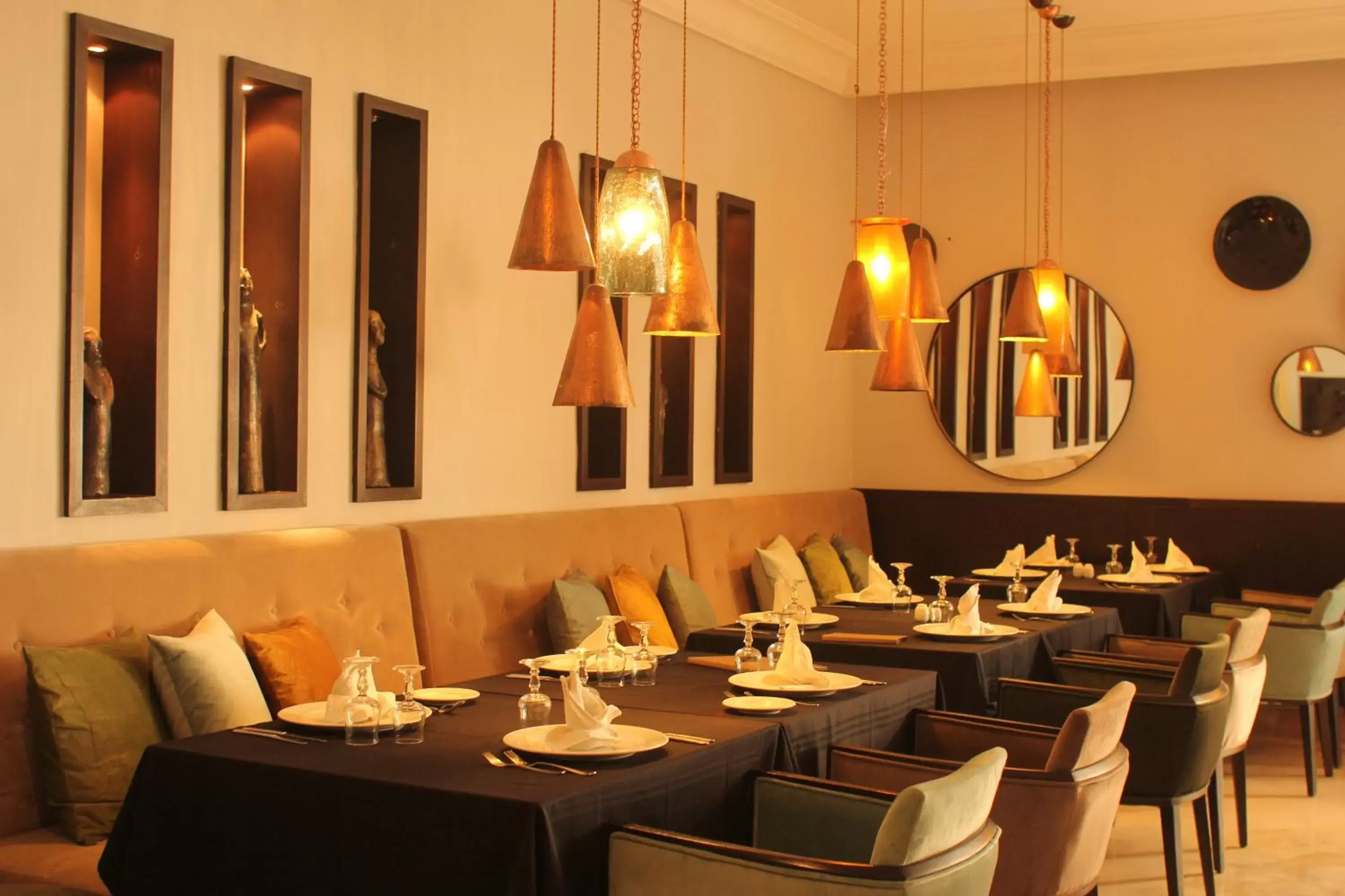 Restaurant/Places to Eat in Royal Thalassa Monastir