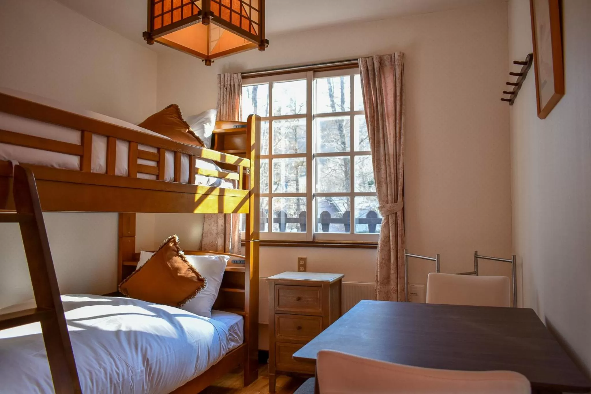 bunk bed, Bed in Panketo Lodge & Yoga Studio