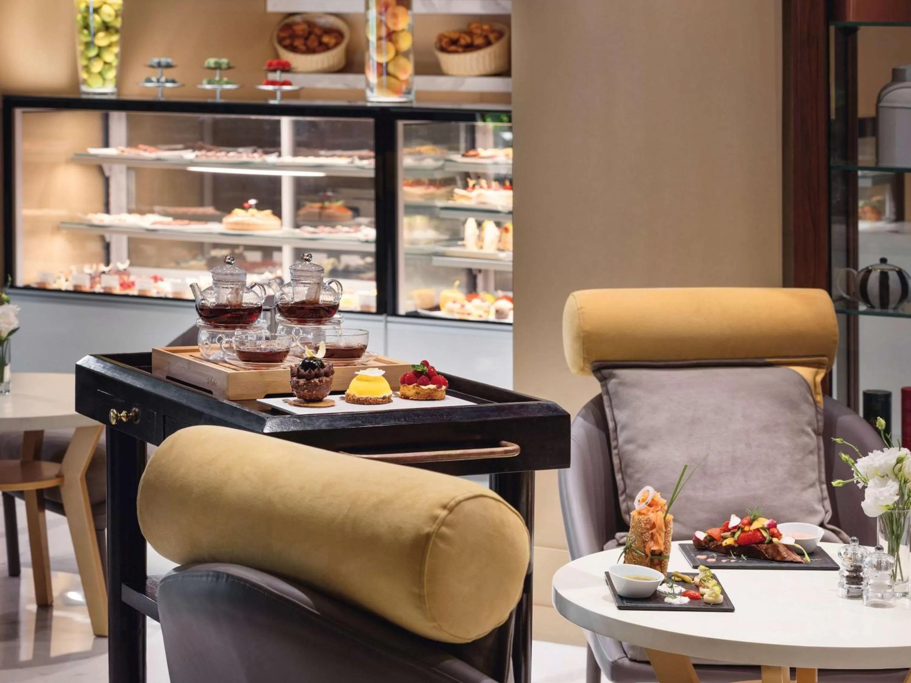 Restaurant/places to eat, Breakfast in Mövenpick Hotel & Casino Malabata Tanger